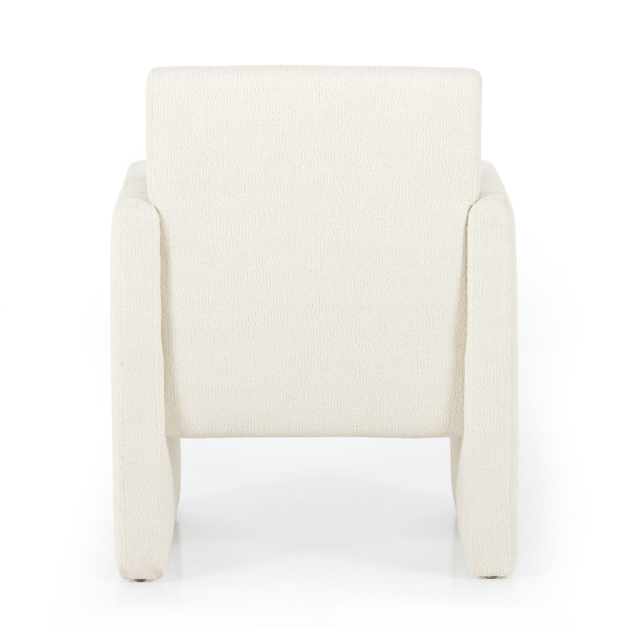 Kima Dining Chair - Fayette Cloud