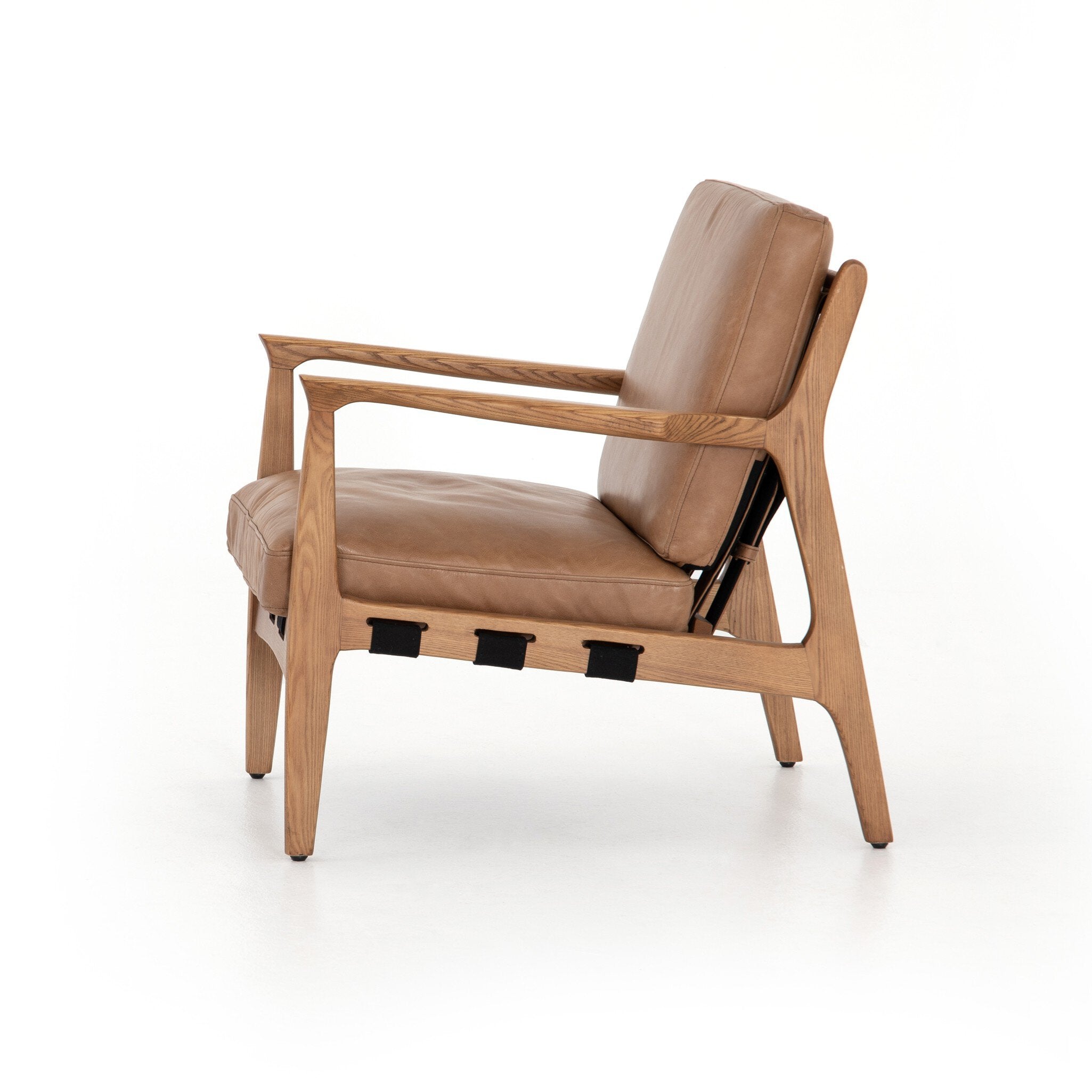 Silas Chair - Patina Copper