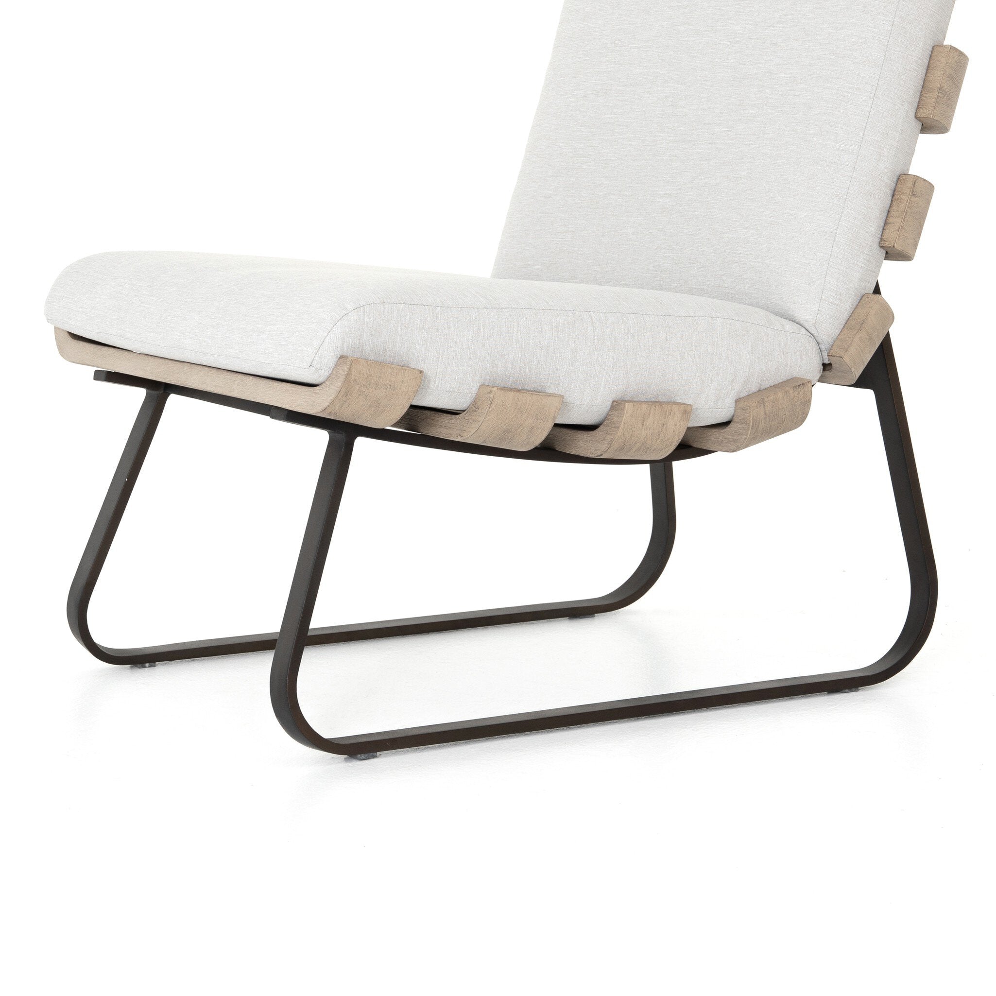 Dimitri Outdoor Chair - Venao Grey