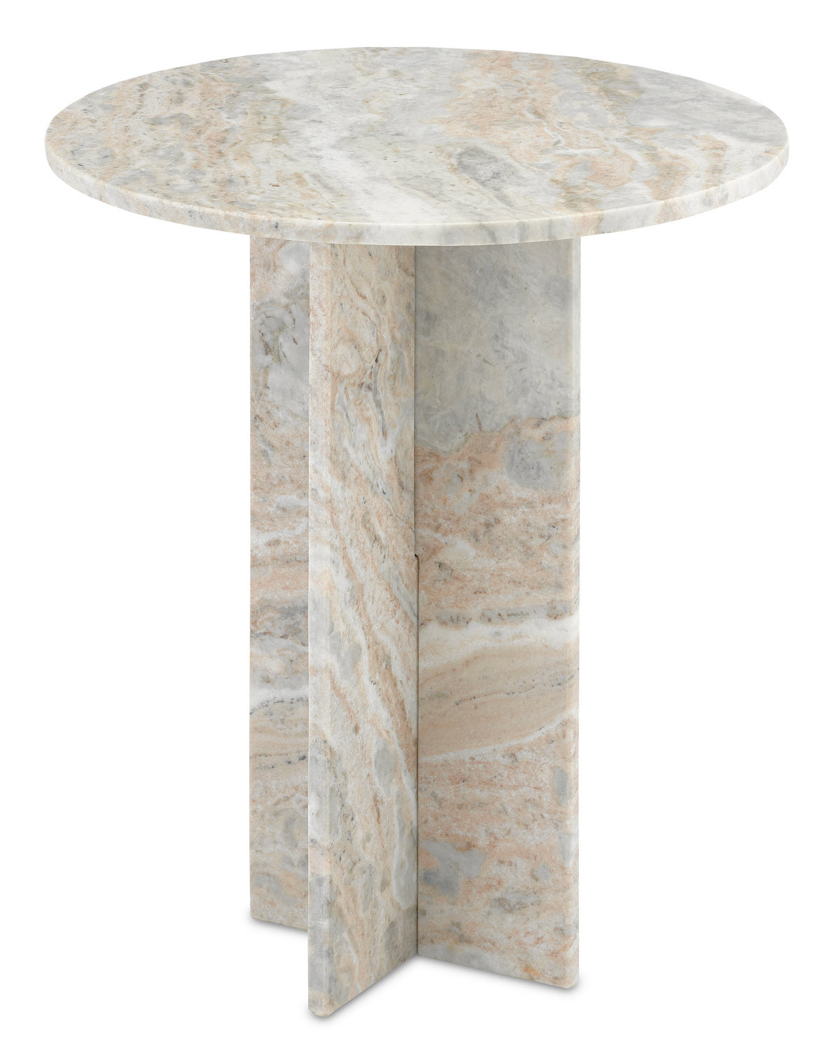 Accent Table from the Harmon collection in Natural finish