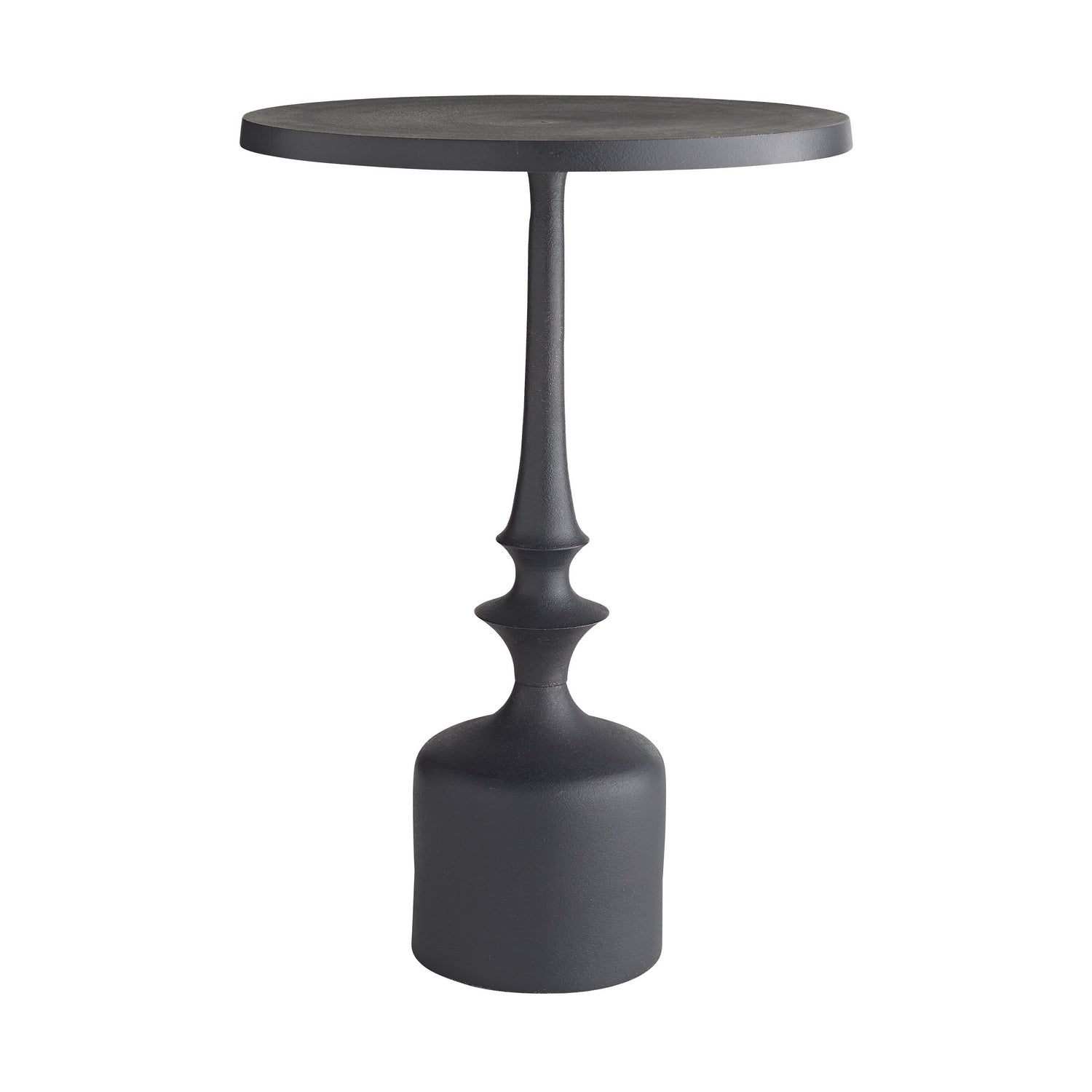Accent Table from the Huntlee collection in Charcoal finish