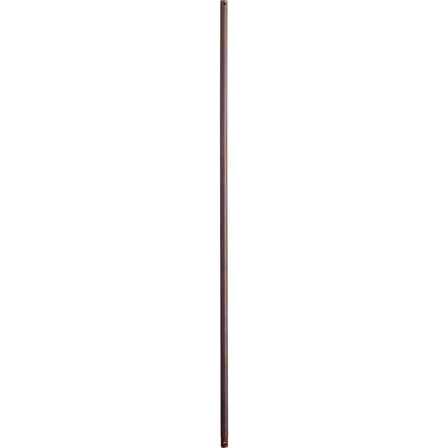 Quorum - 6-4844 - 48" Universal Downrod - 48 in. Downrods - Toasted Sienna