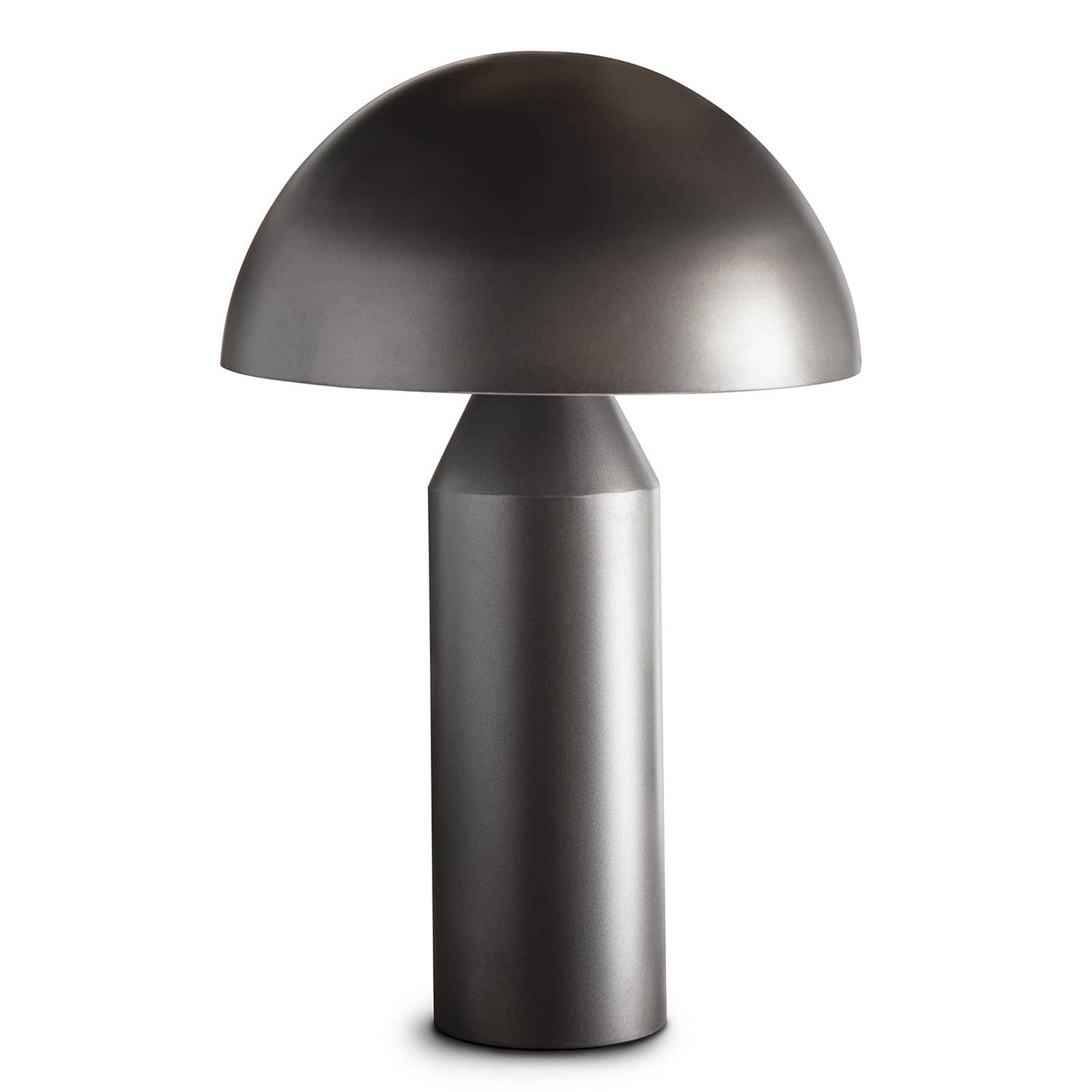 Regina Andrew - 13-1500BI - Two Light Table Lamp - Apollo - Blackened Iron