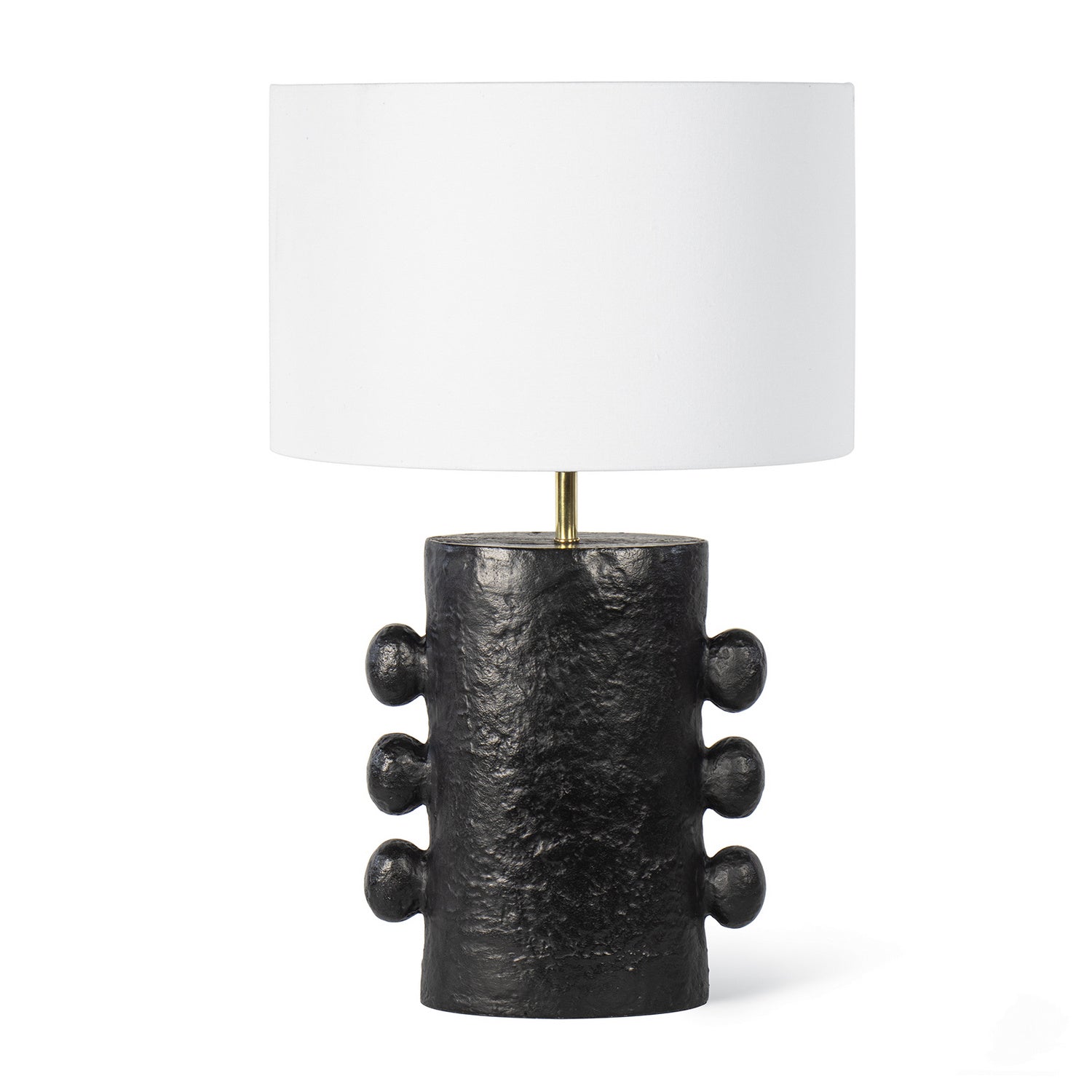 Regina Andrew - 13-1537BLK - One Light Table Lamp - Maya - Black