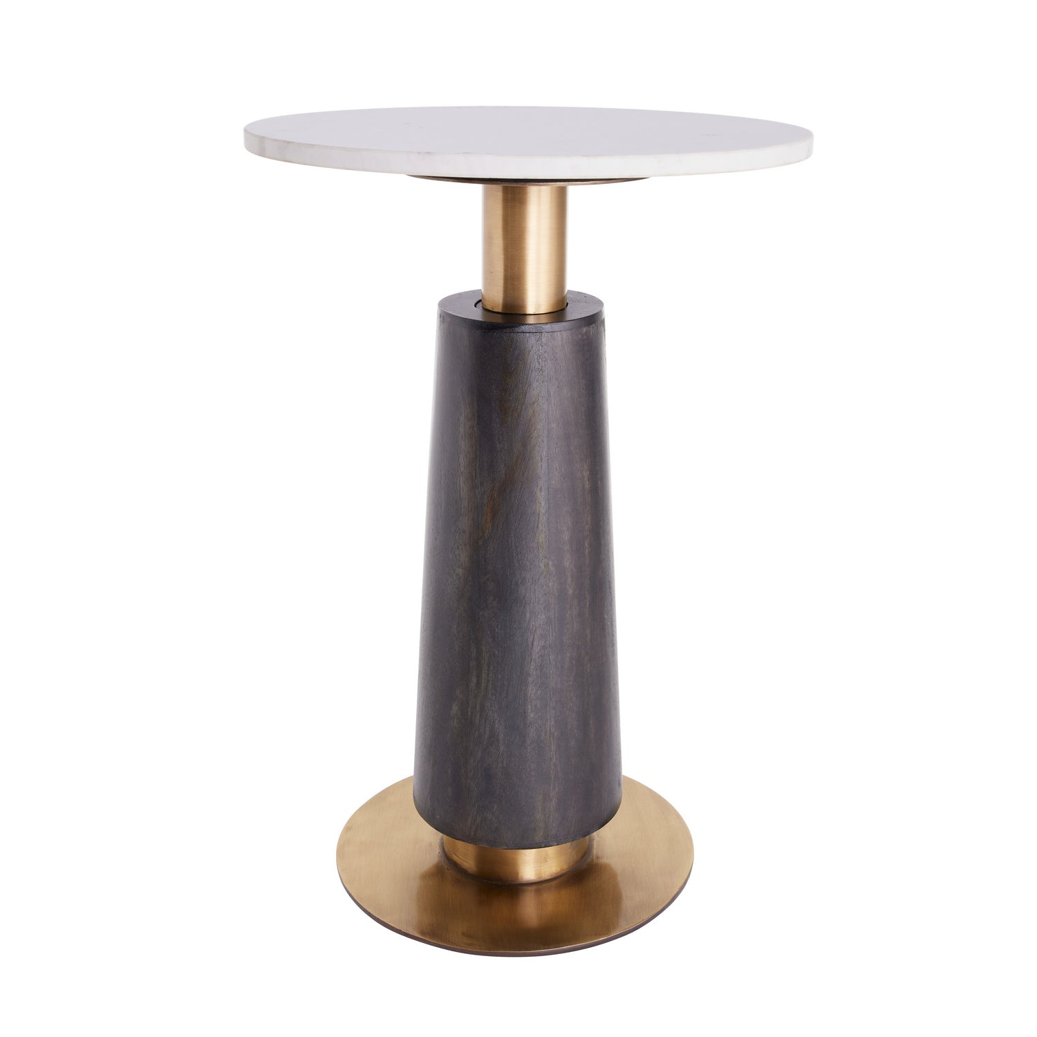 Accent Table from the Knoxville collection in Black finish