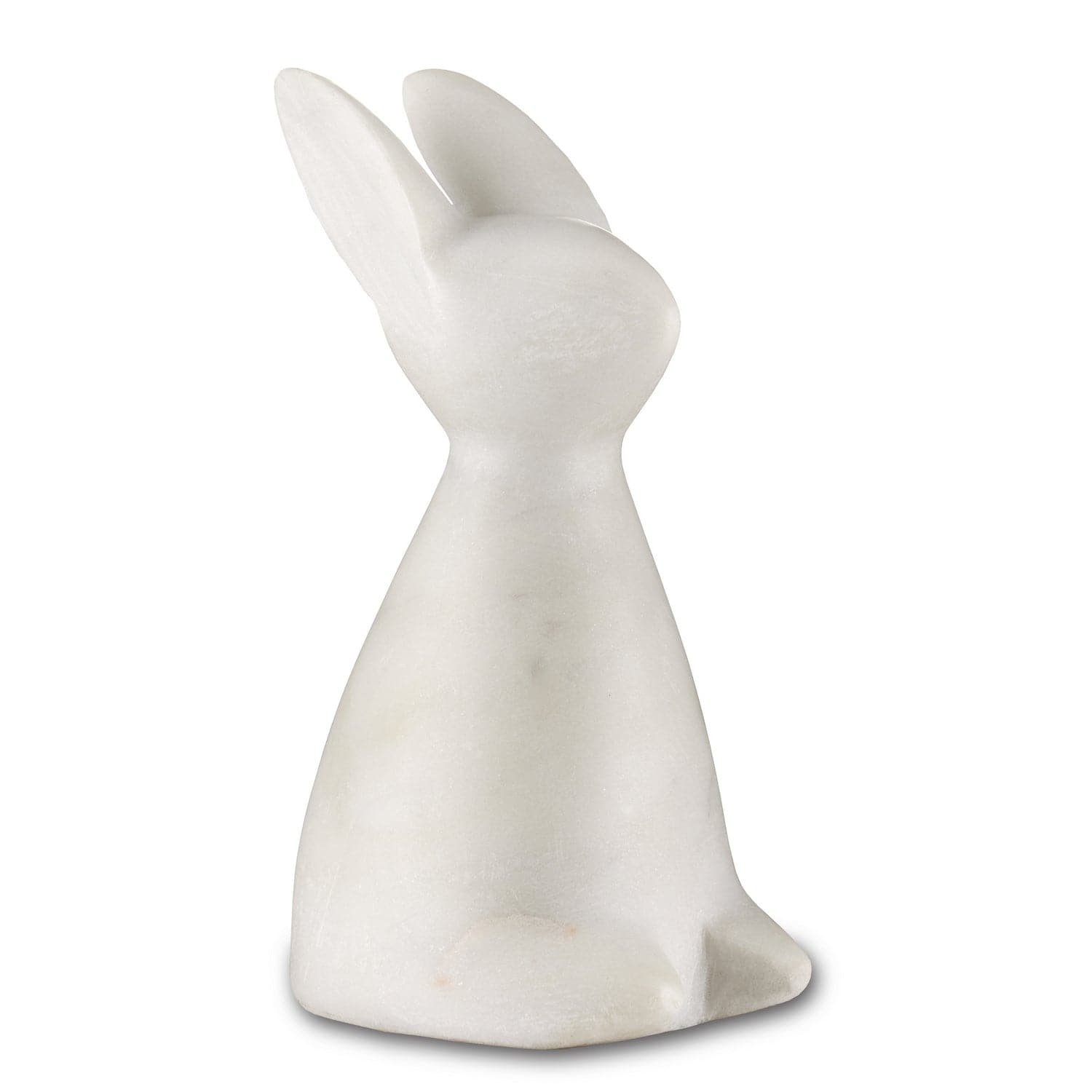 Rabbit in White finish