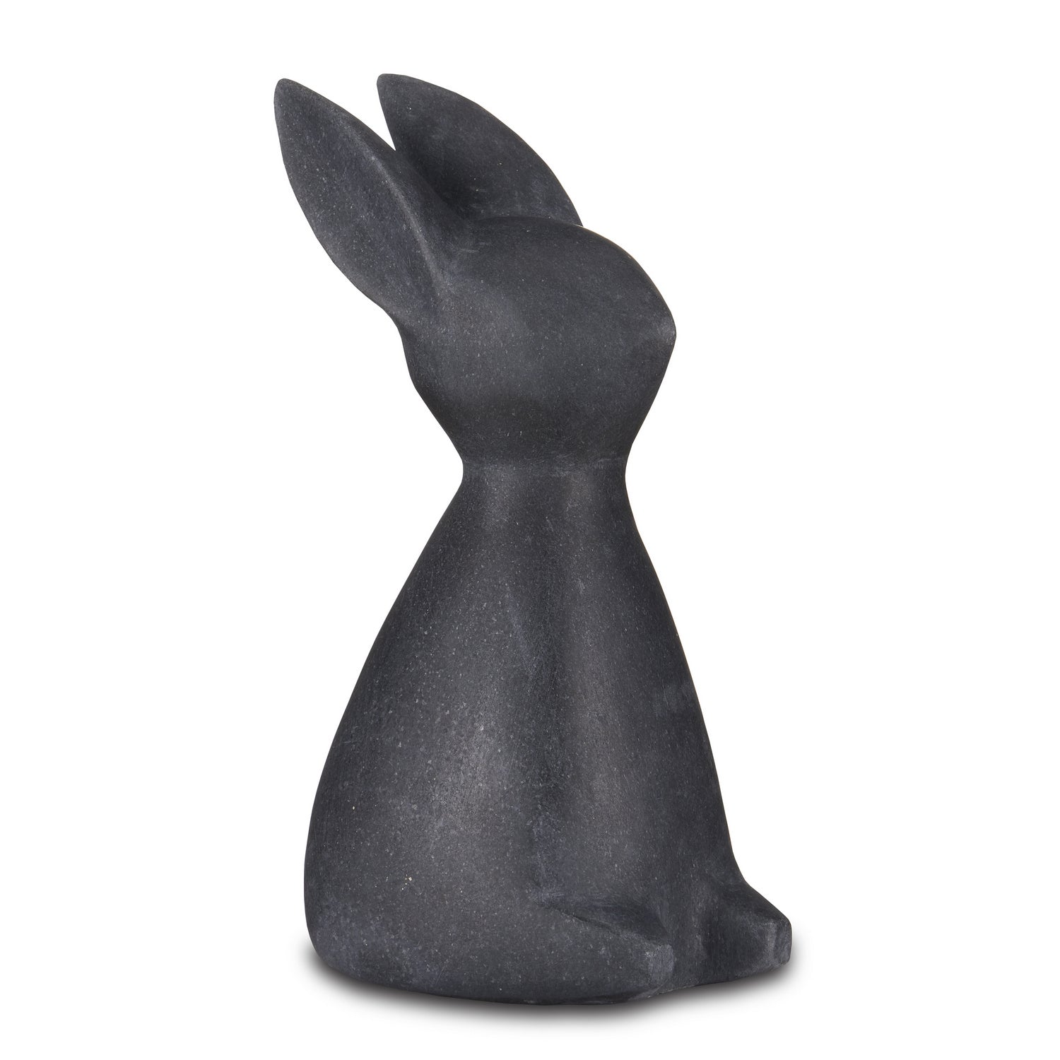 Rabbit in Black finish