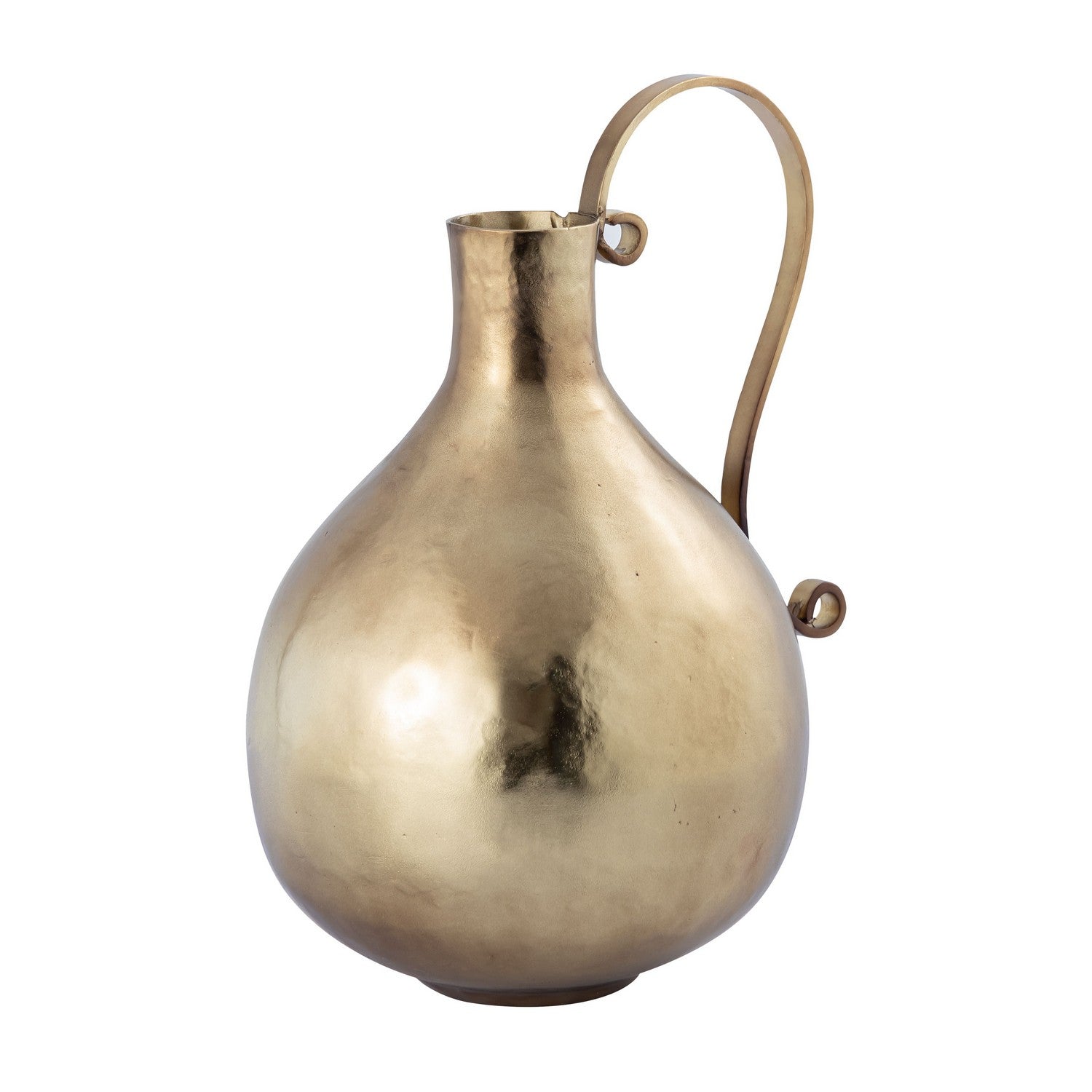 ELK Home - H0897-10950 - Vase - Shaffer - Brass