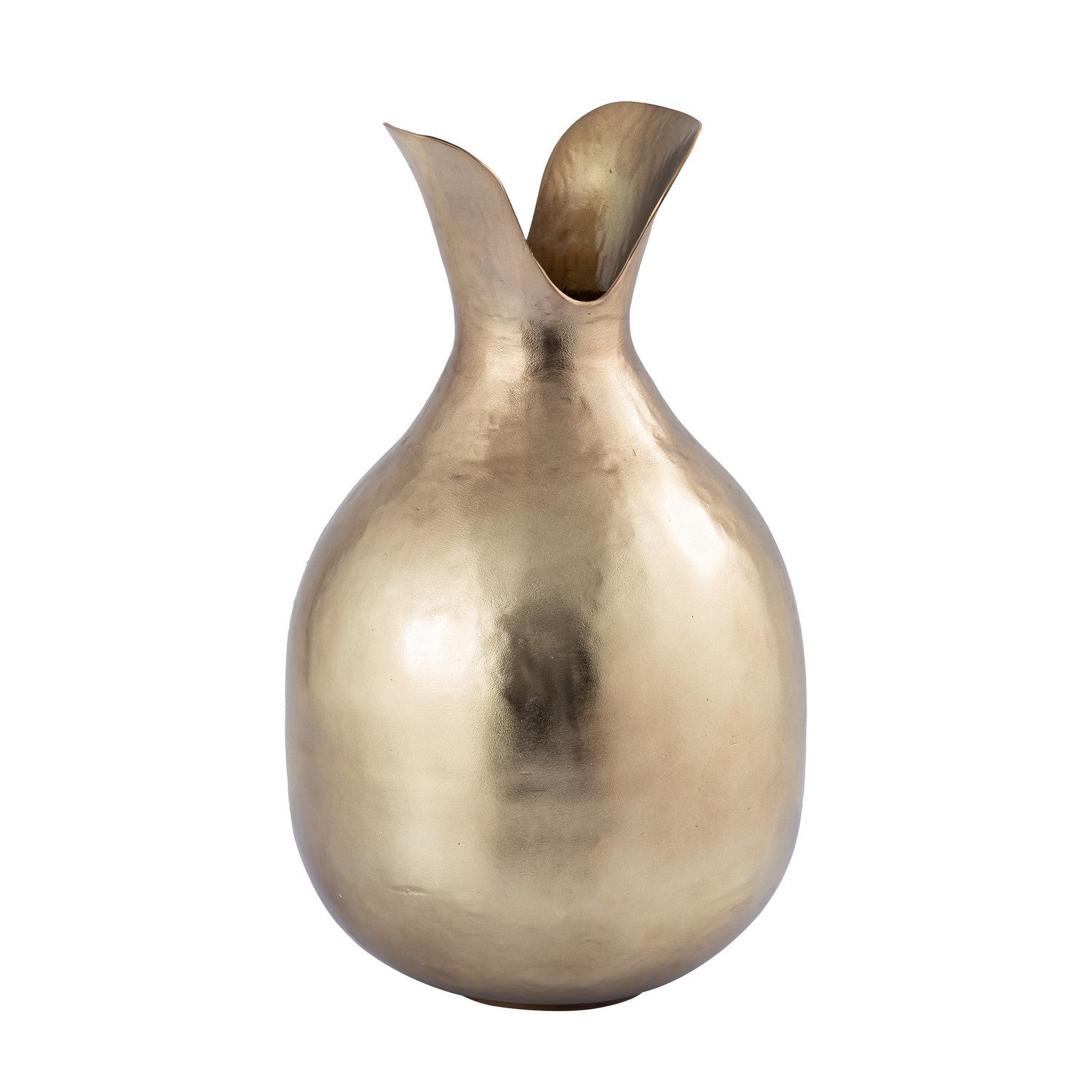 ELK Home - H0897-10952 - Vase - Shaffer - Brass