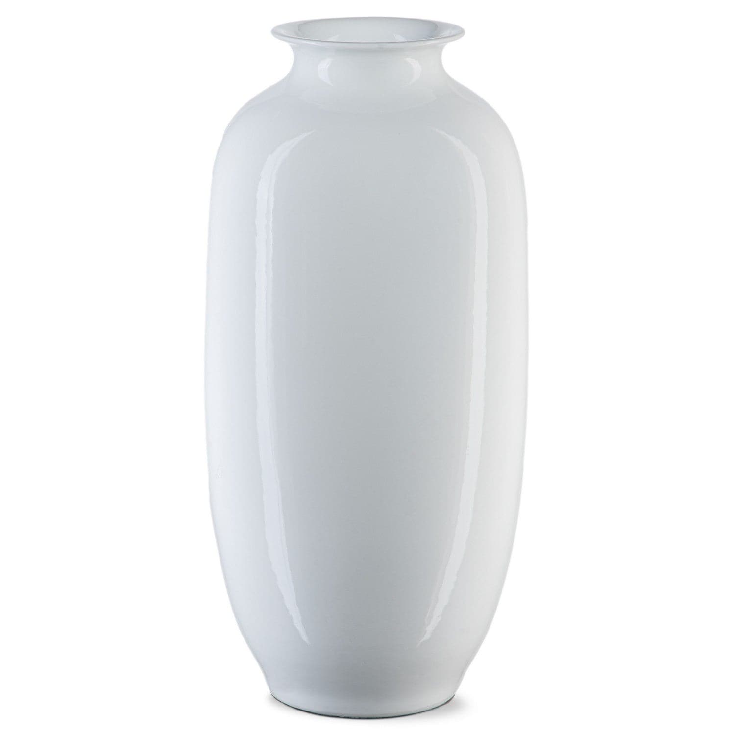 Currey and Company - 1200-0690 - Vase - Imperial White