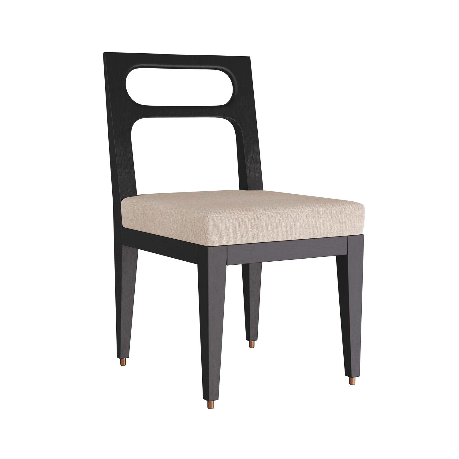 Dining Chair from the Thaden collection in Natural finish