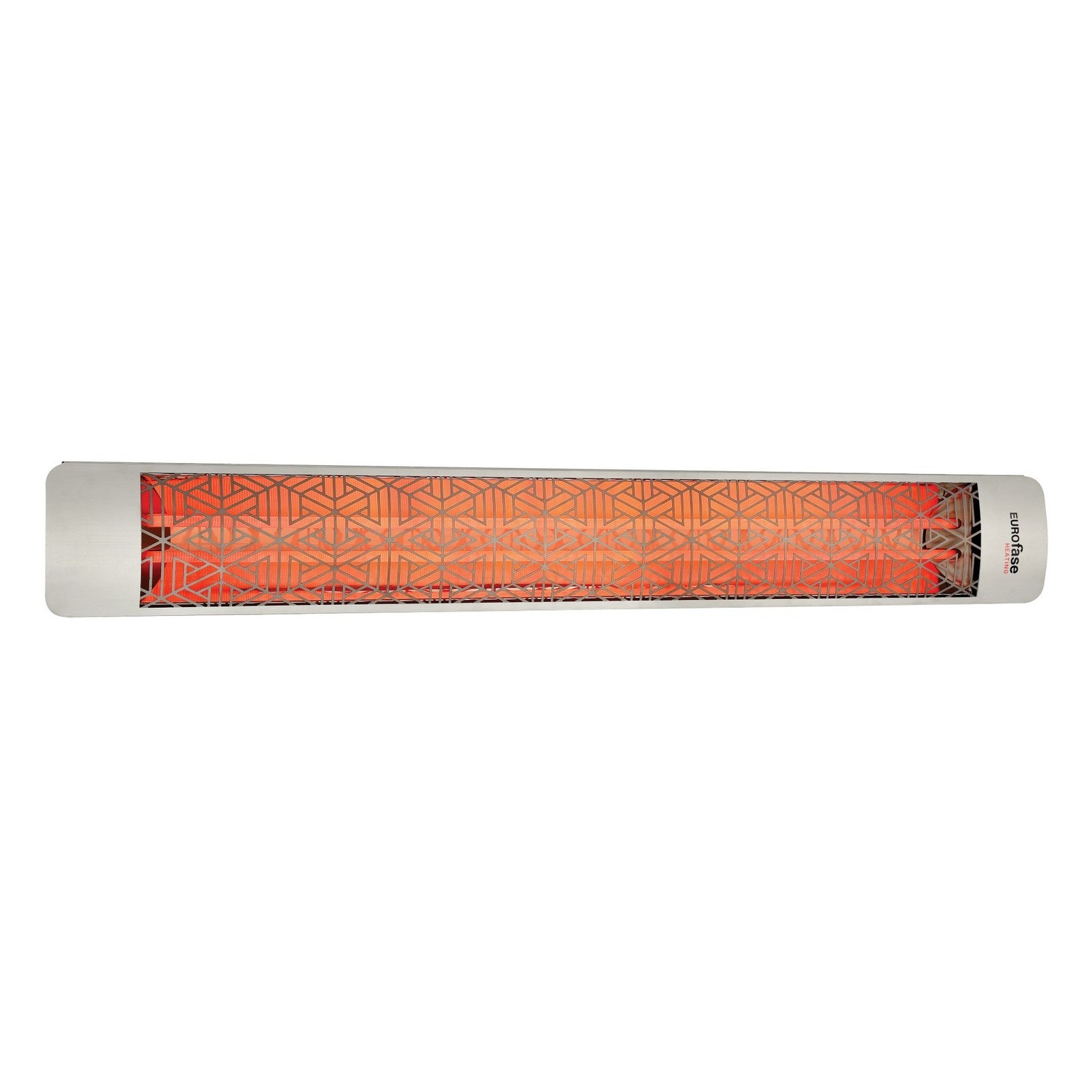Eurofase - EF60480S3 - Electric Heater - Stainless Steel