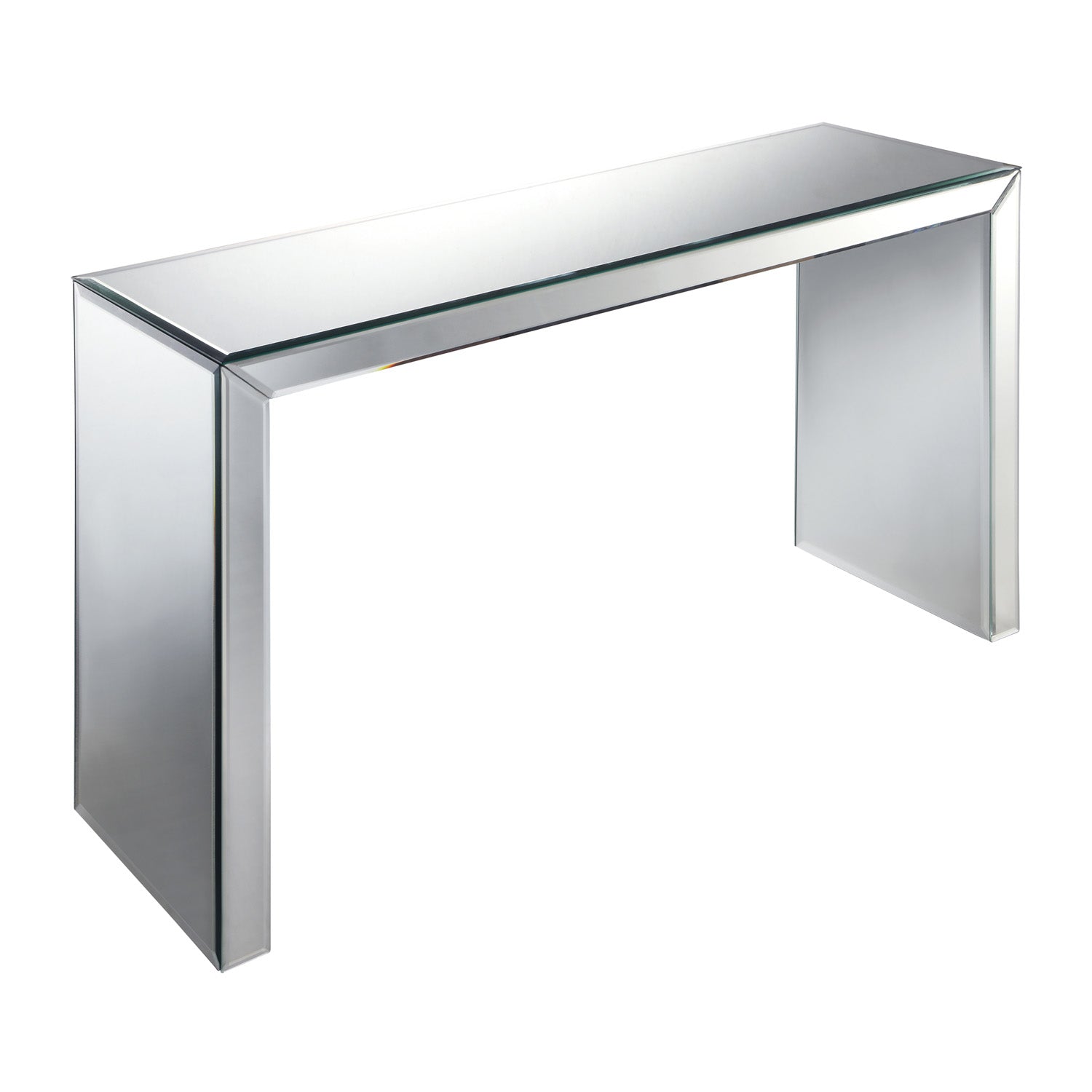 ELK Home - 6043518 - Console Table - Matinee - Silver