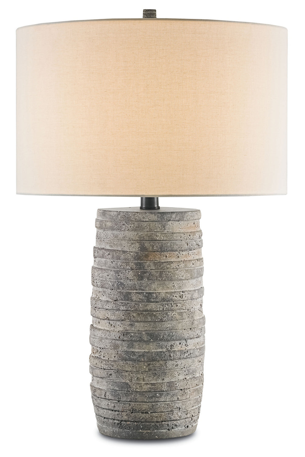 One Light Table Lamp from the Innkeeper collection in Rustic finish