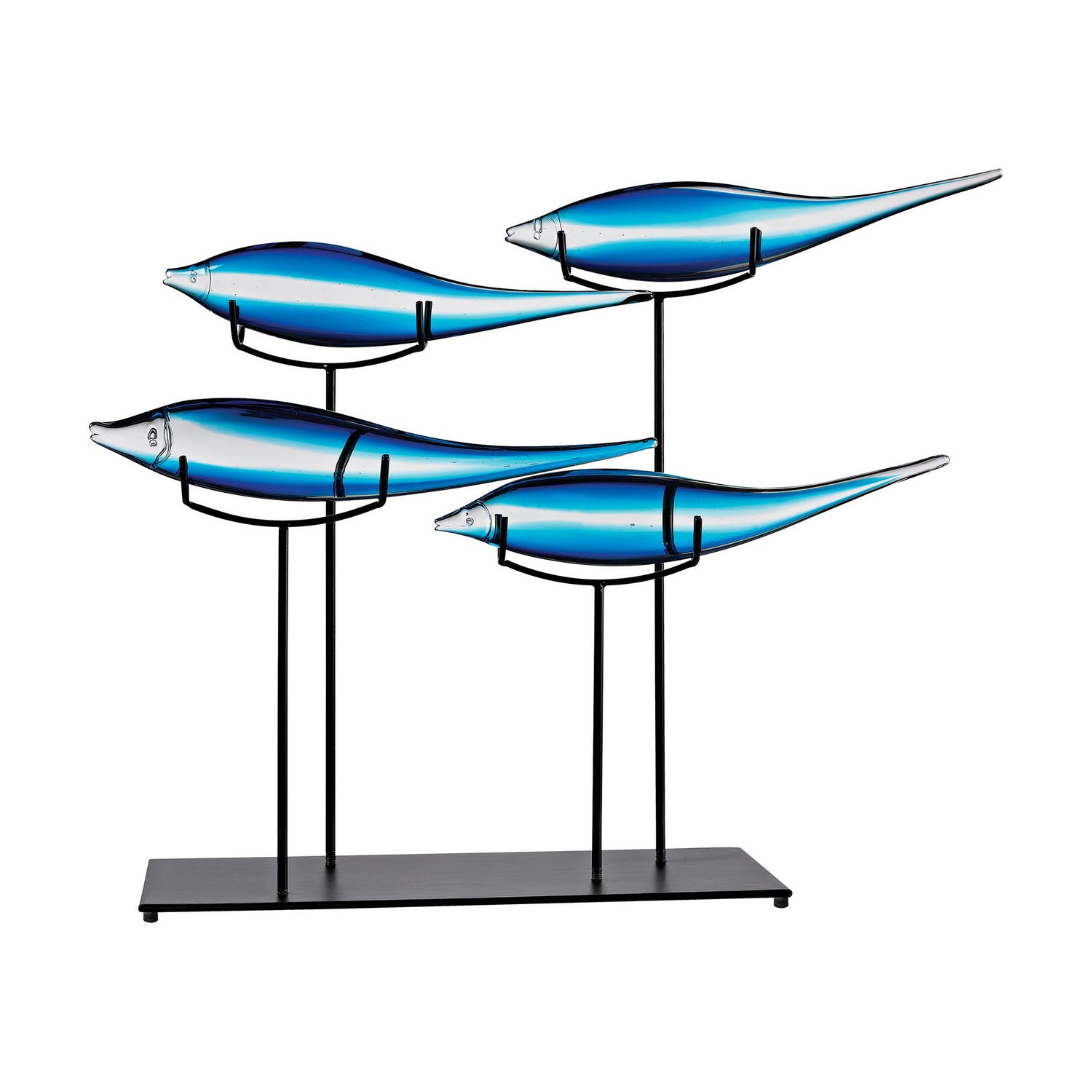 ELK Home - 4154-058 - Decorative Object - Tultui - Blue