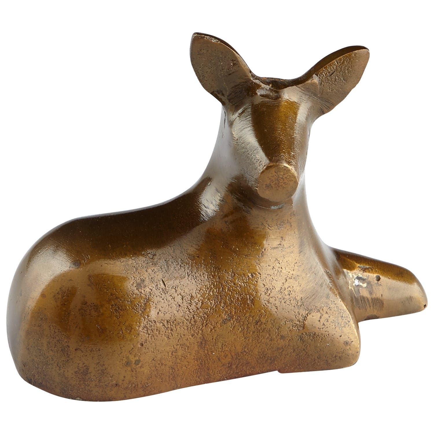 Cyan - 08286 - Sculpture - Bronze