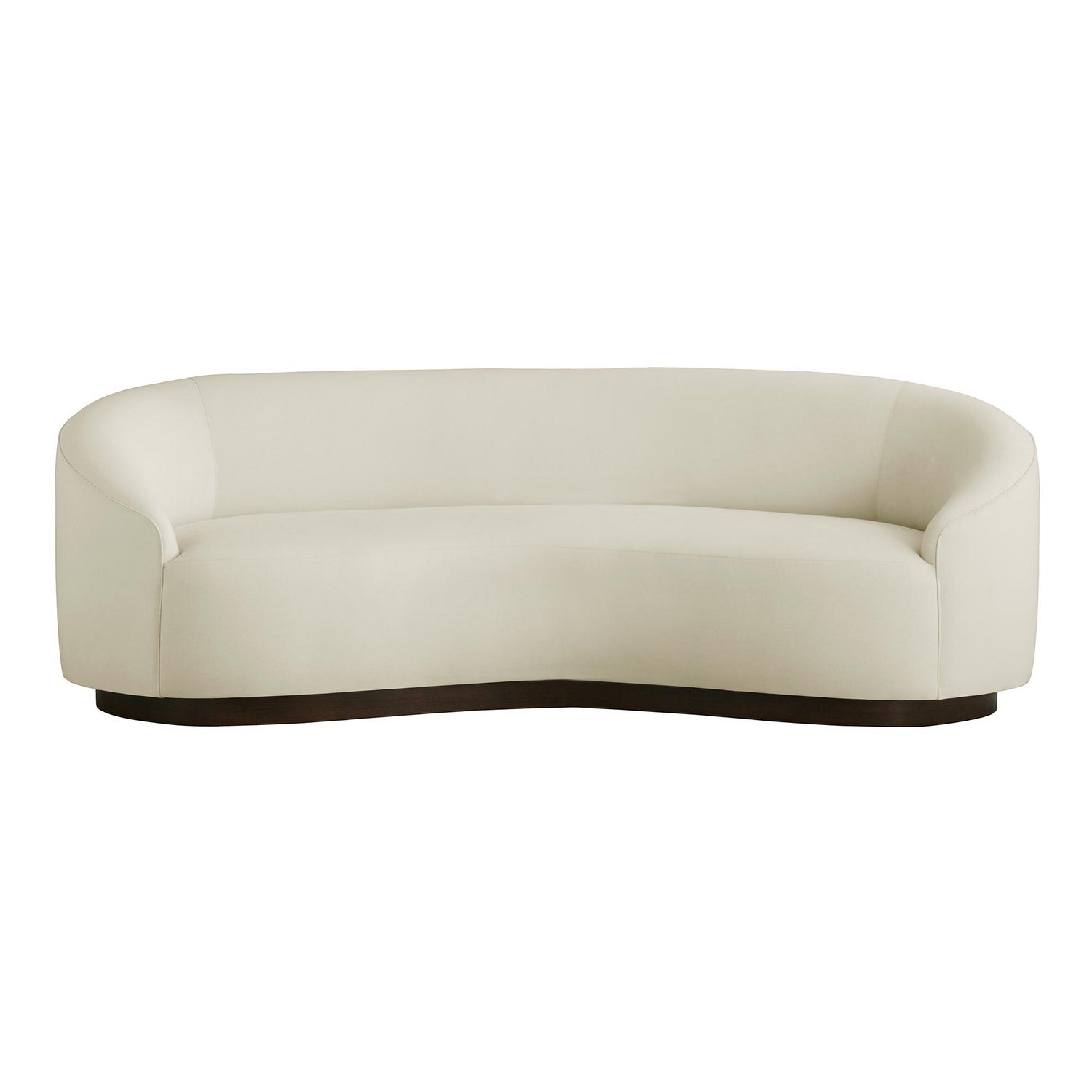 Sofa from the Turner collection in White finish