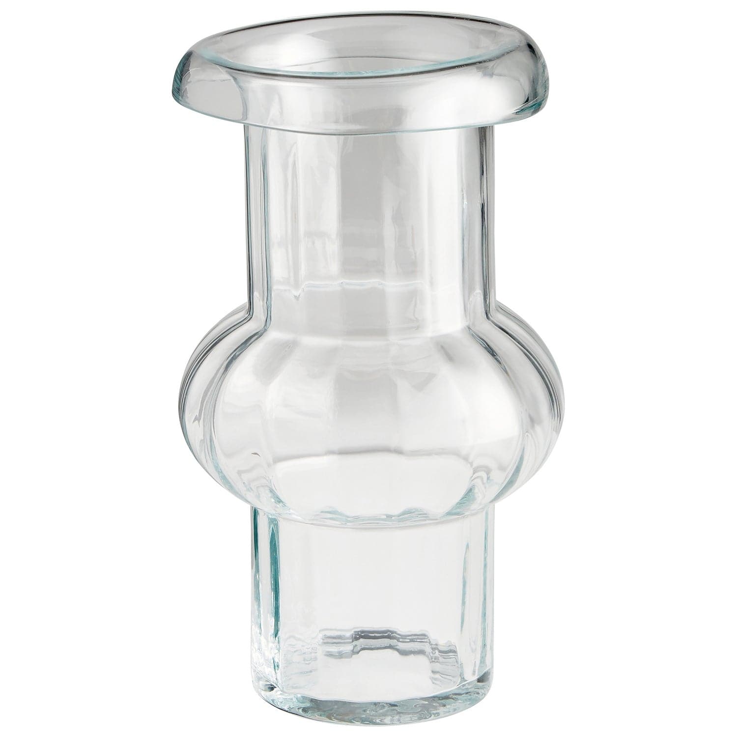 Cyan - 09987 - Vase - Clear