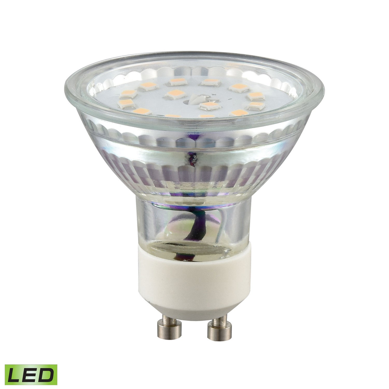 ELK Home - 1119 - Light Bulb - LED Bulbs - Clear, Silver, Silver