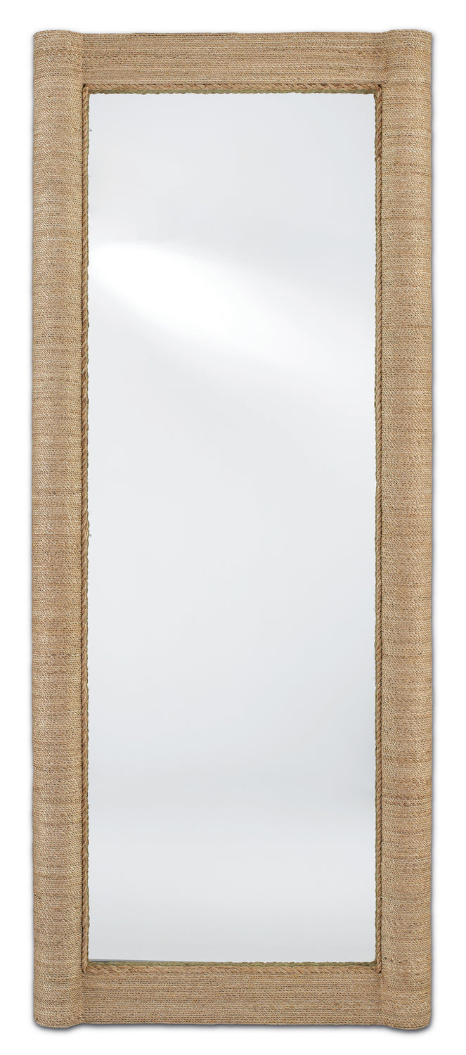 Mirror from the Vilmar collection in Natural/Mirror finish