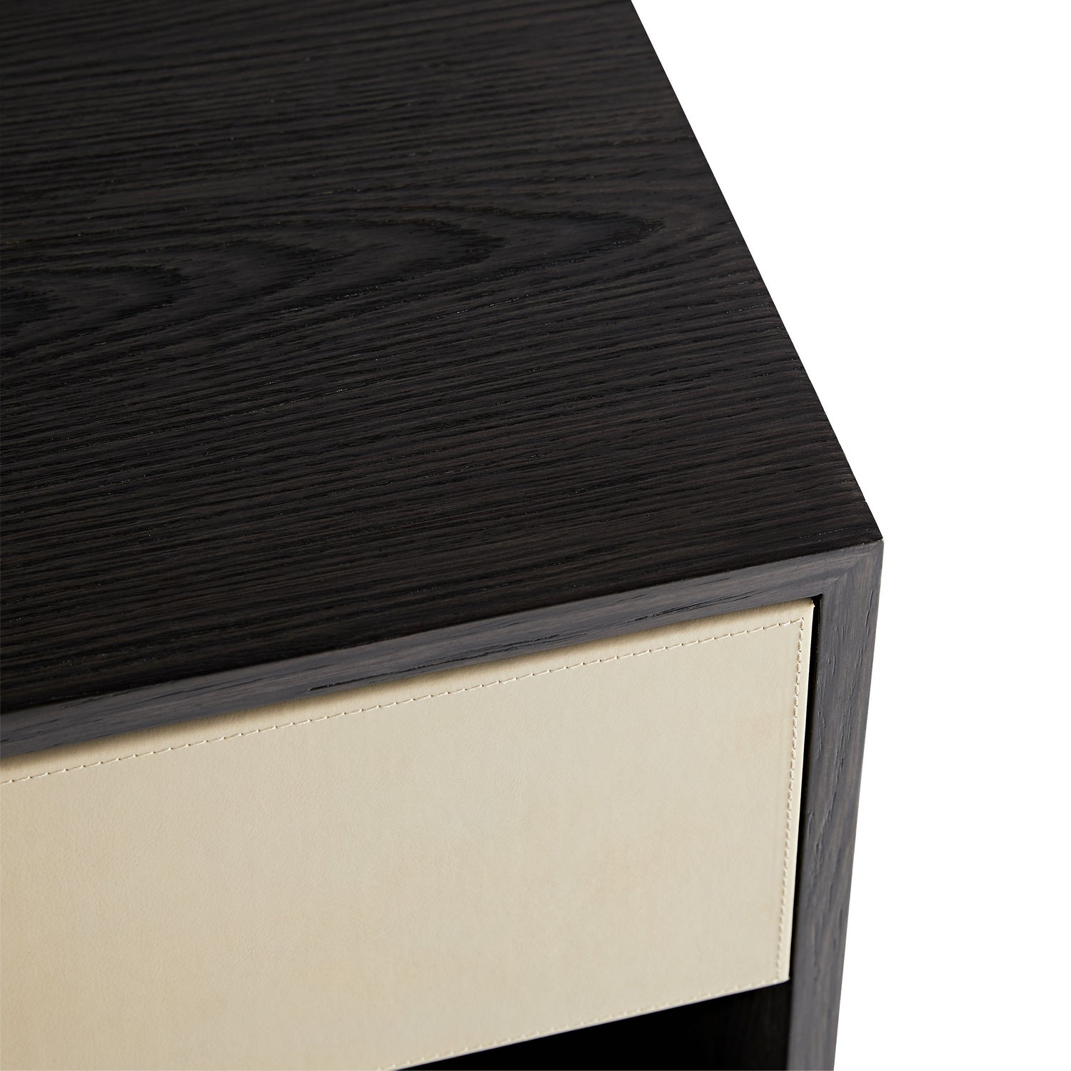 End Table from the Fitz collection in Sable finish