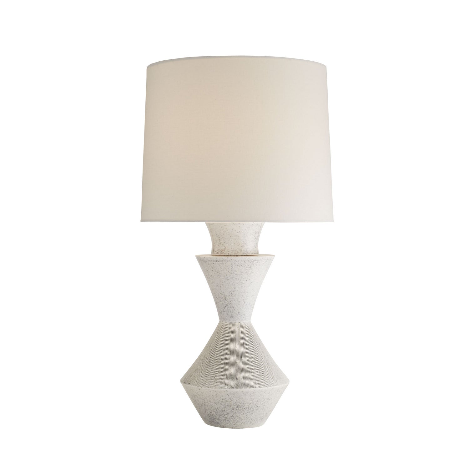 One Light Table Lamp from the Dottie collection in Ice Reactive finish