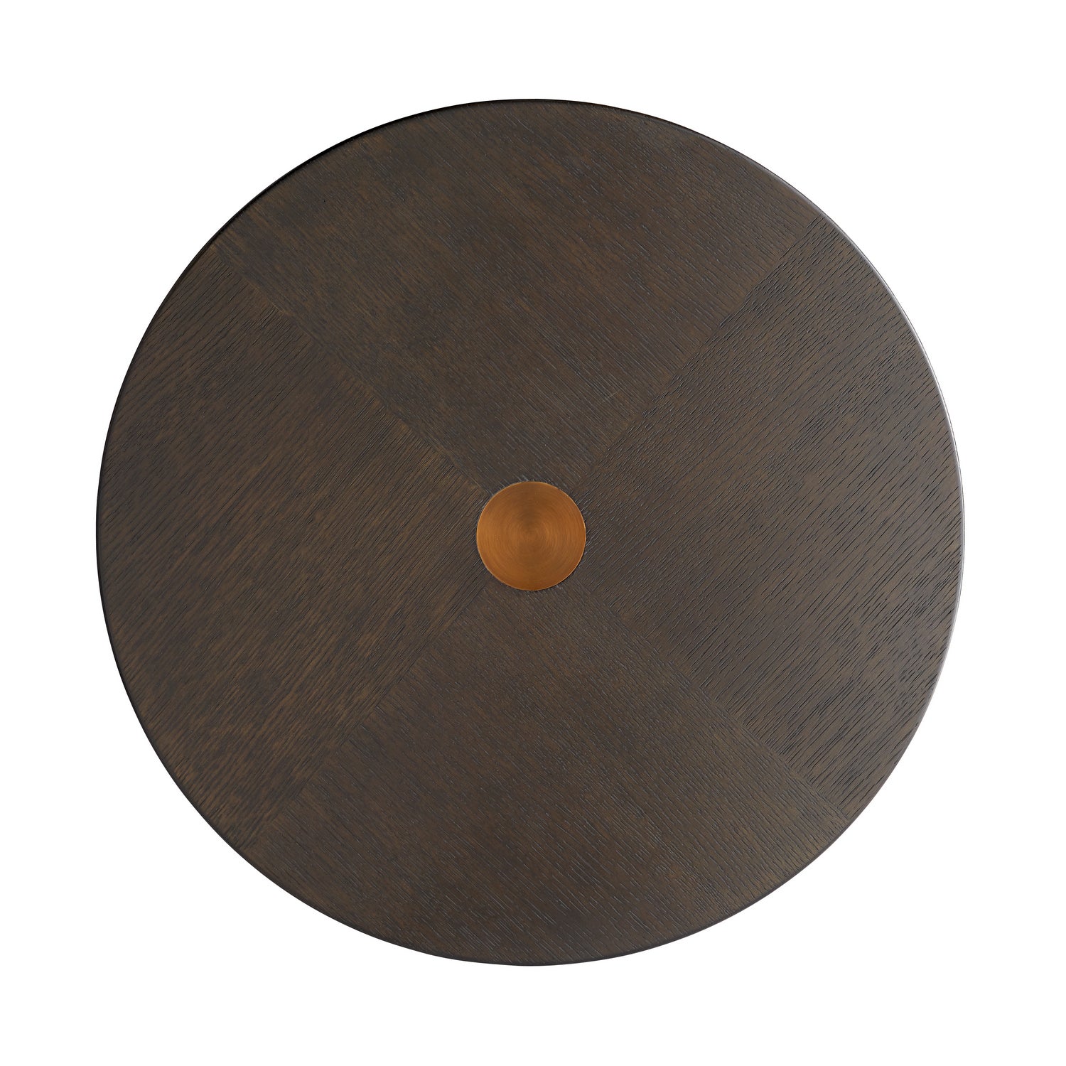 Side Table from the Wagner collection in Umber finish