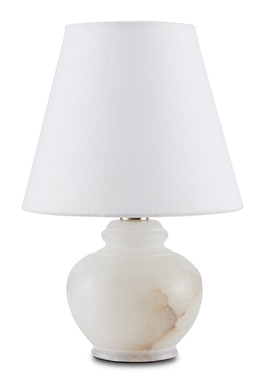 One Light Table Lamp from the Piccolo collection in Natural/Alabaster finish