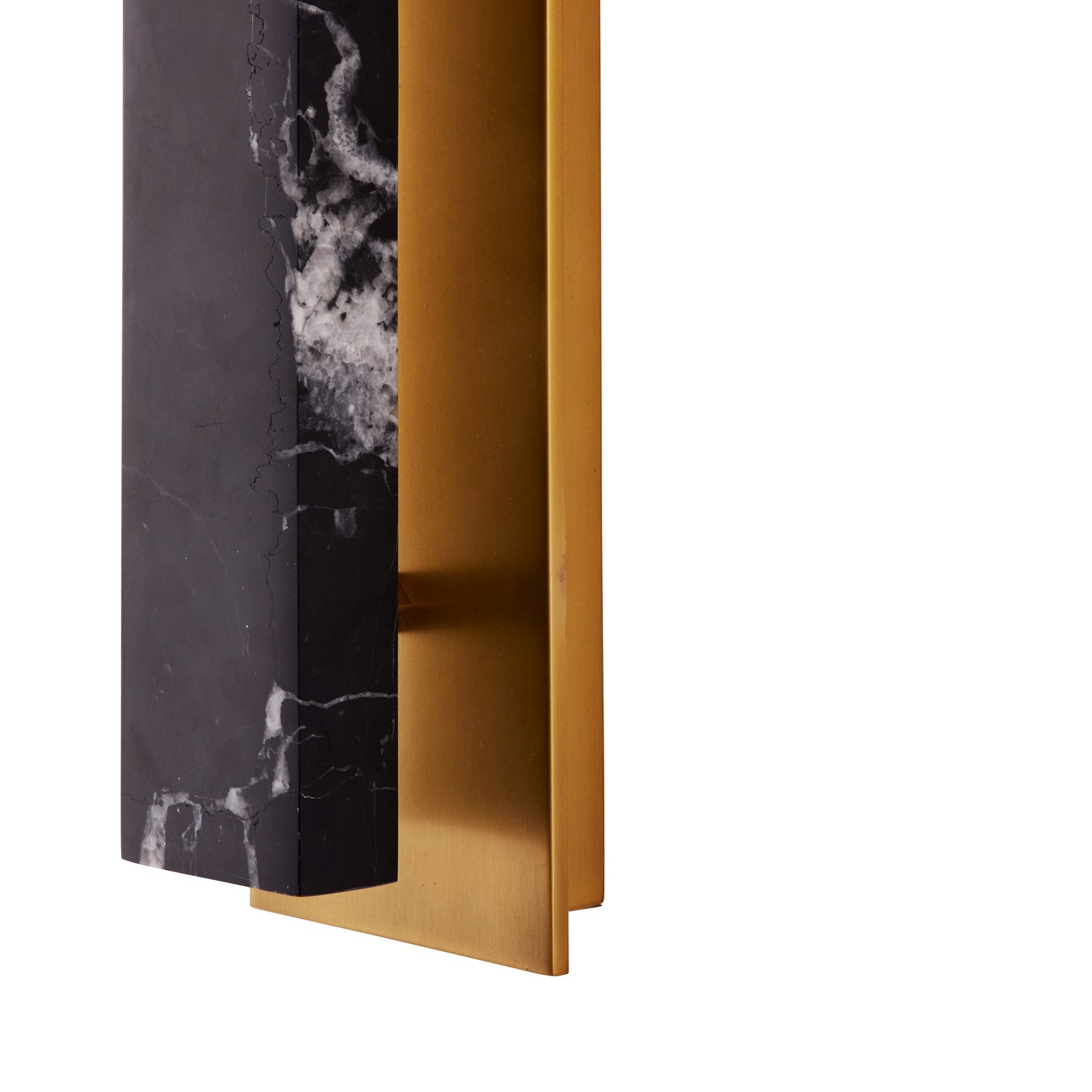 LED Wall Sconce from the Ozona collection in Black finish