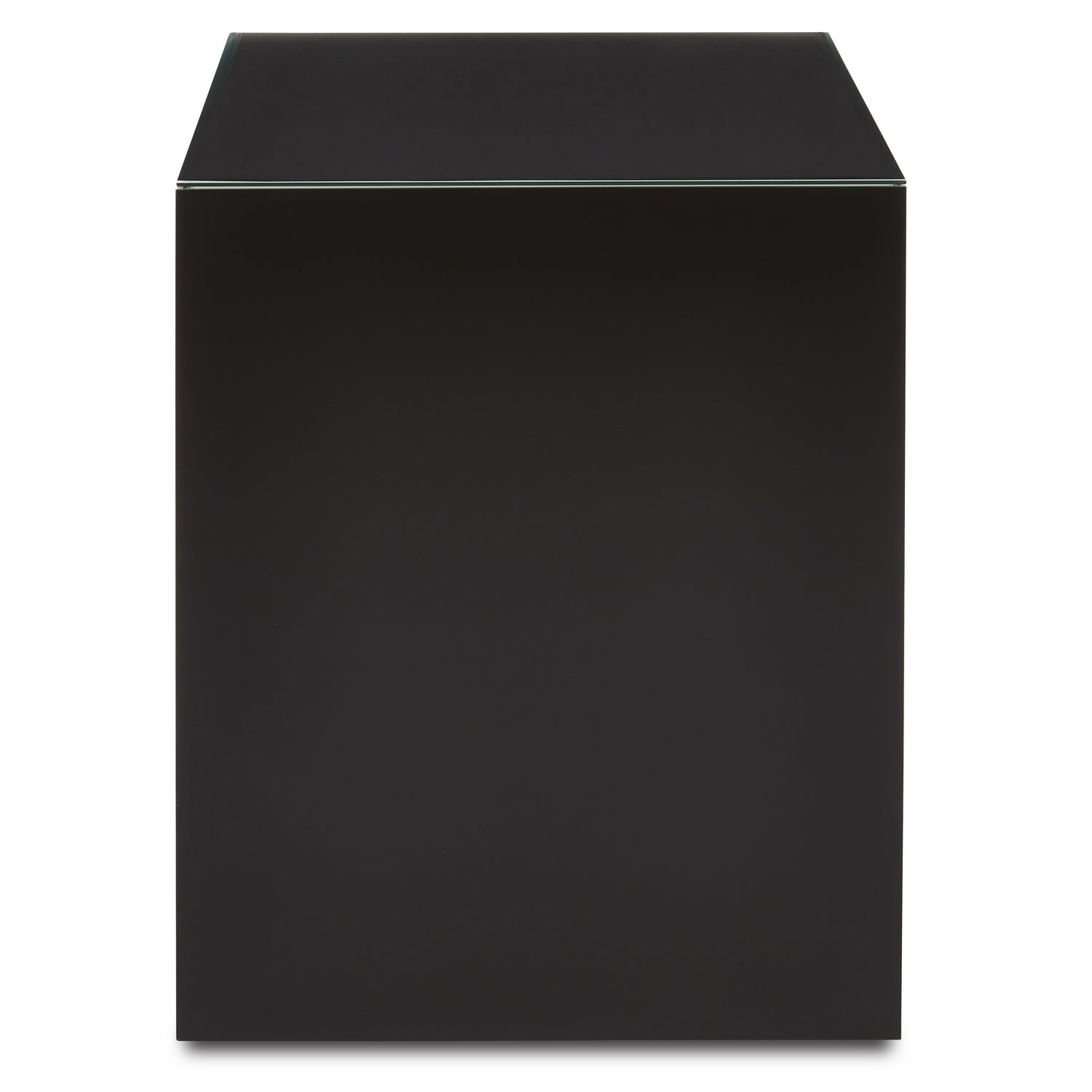 Writing Desk from the Barry Goralnick collection in Caviar Black/Gold finish