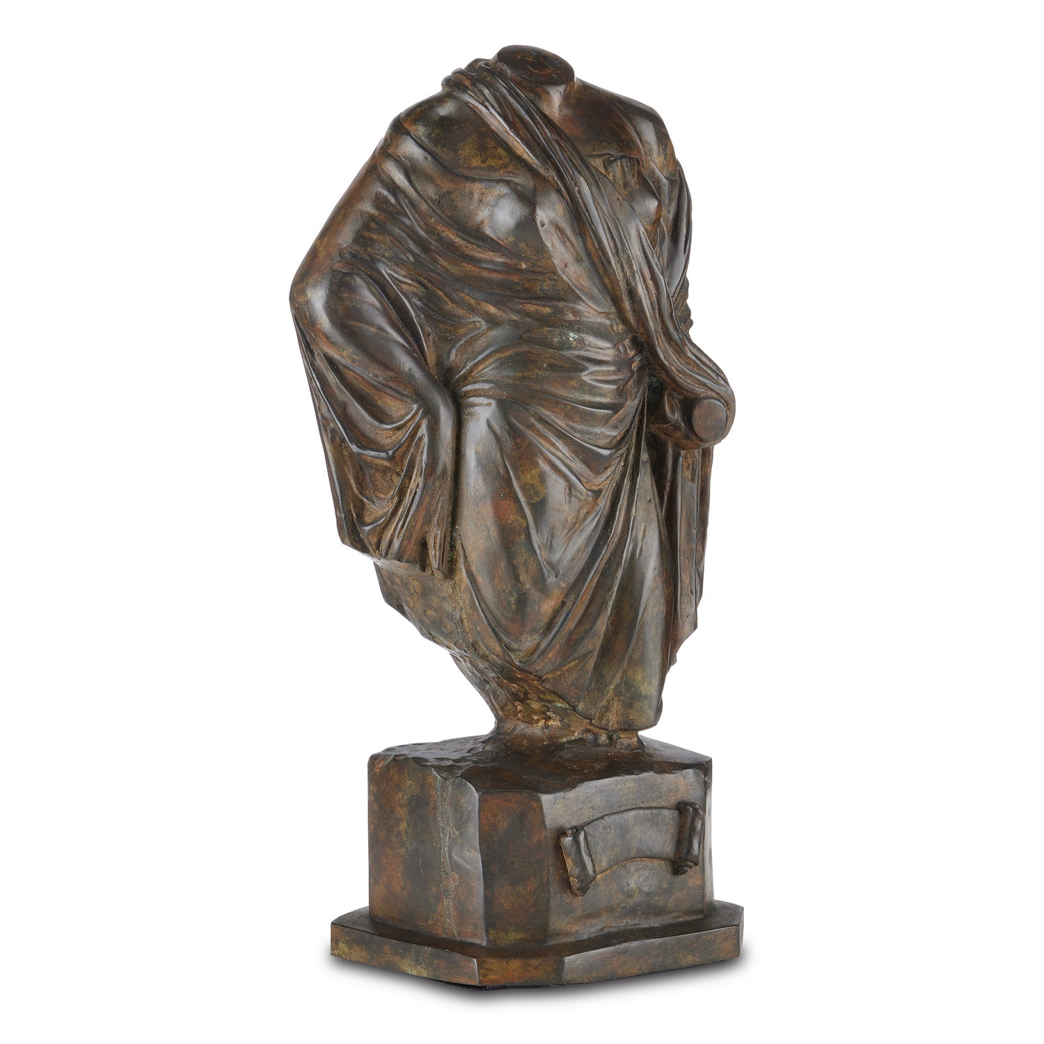 Object from the Greek Female collection in Antique Bronze finish