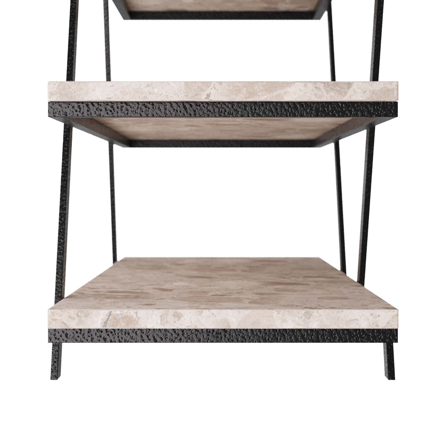 Etagere from the Tupelo collection in Capri finish