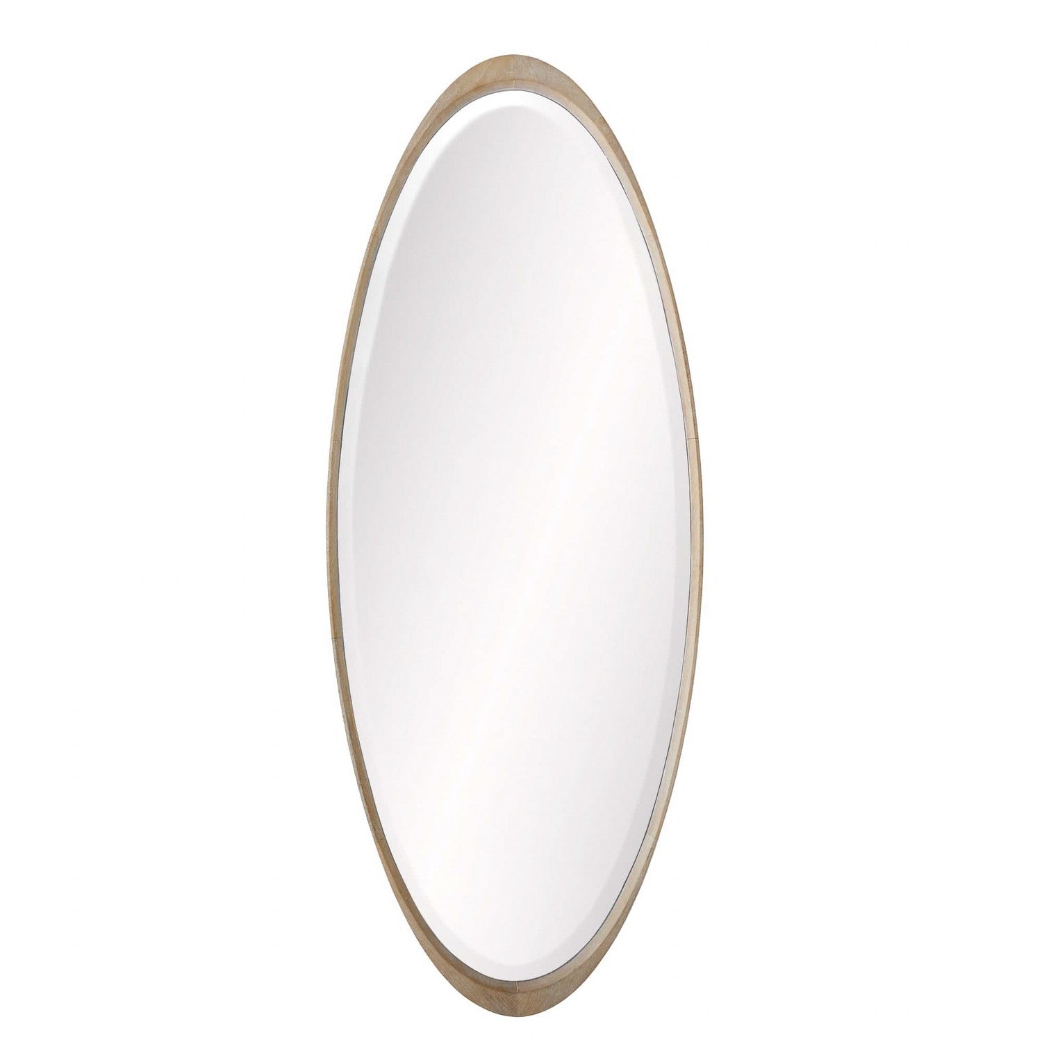 Mirror from the Wilmington collection in Limewash finish