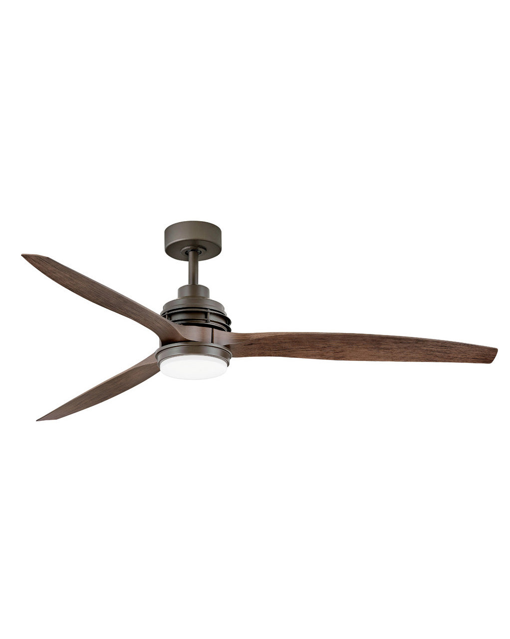 Hinkley - 900160FMM-LWD - 60"Ceiling Fan - Artiste - Metallic Matte Bronze