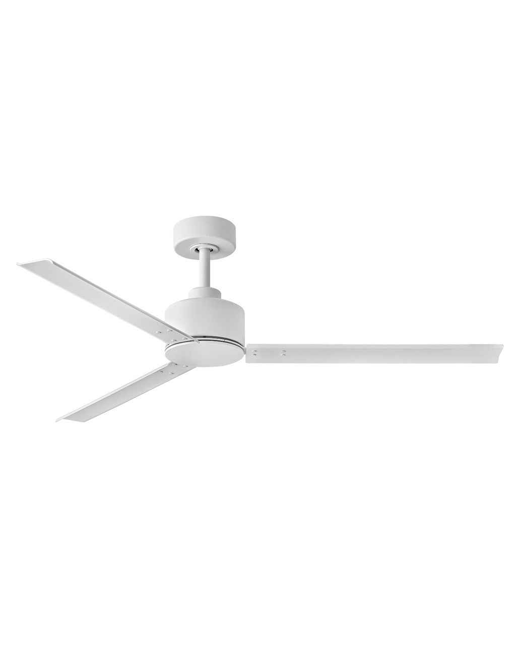 Hinkley - 900956FMW-NWA - 56"Ceiling Fan - Indy - Matte White