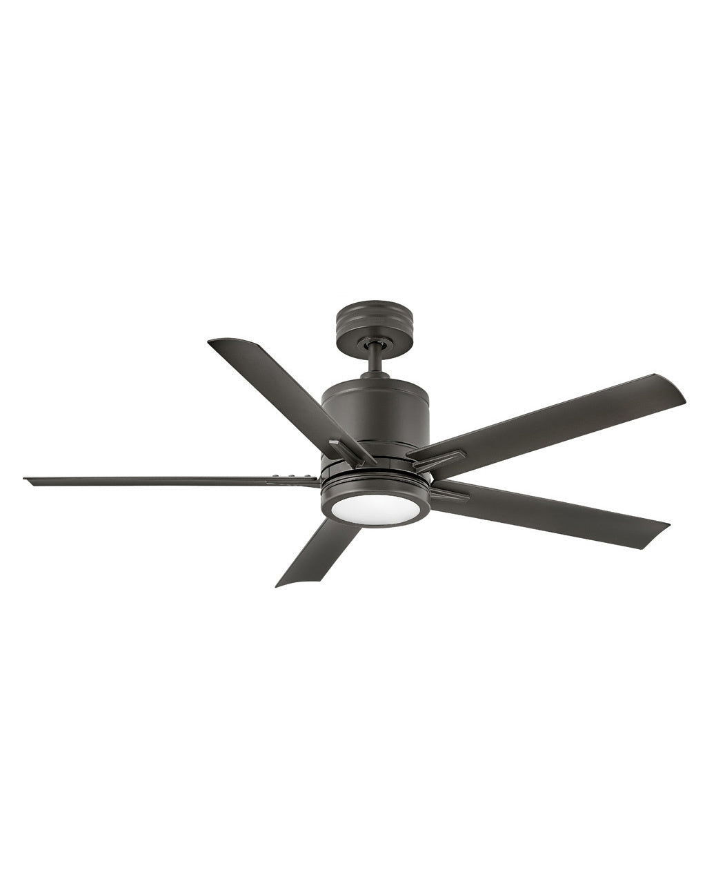 Hinkley - 902152FMM-LWD - 52"Ceiling Fan - Vail - Metallic Matte Bronze