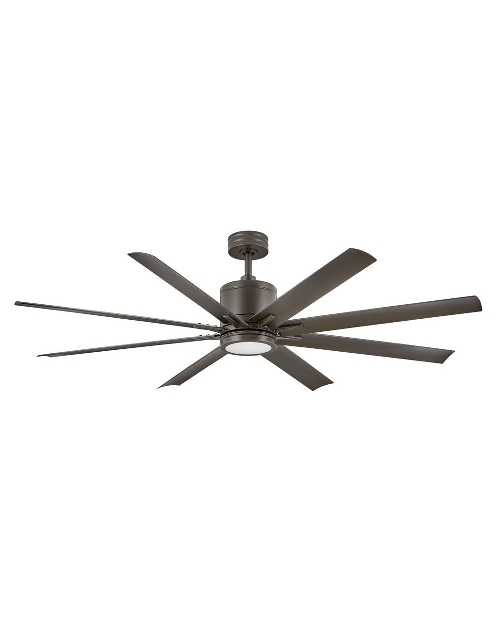 Hinkley - 902466FMM-LWD - 66"Ceiling Fan - Vantage - Metallic Matte Bronze