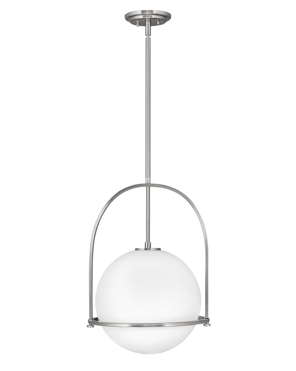 Hinkley - 3405BN - LED Pendant - Somerset - Brushed Nickel