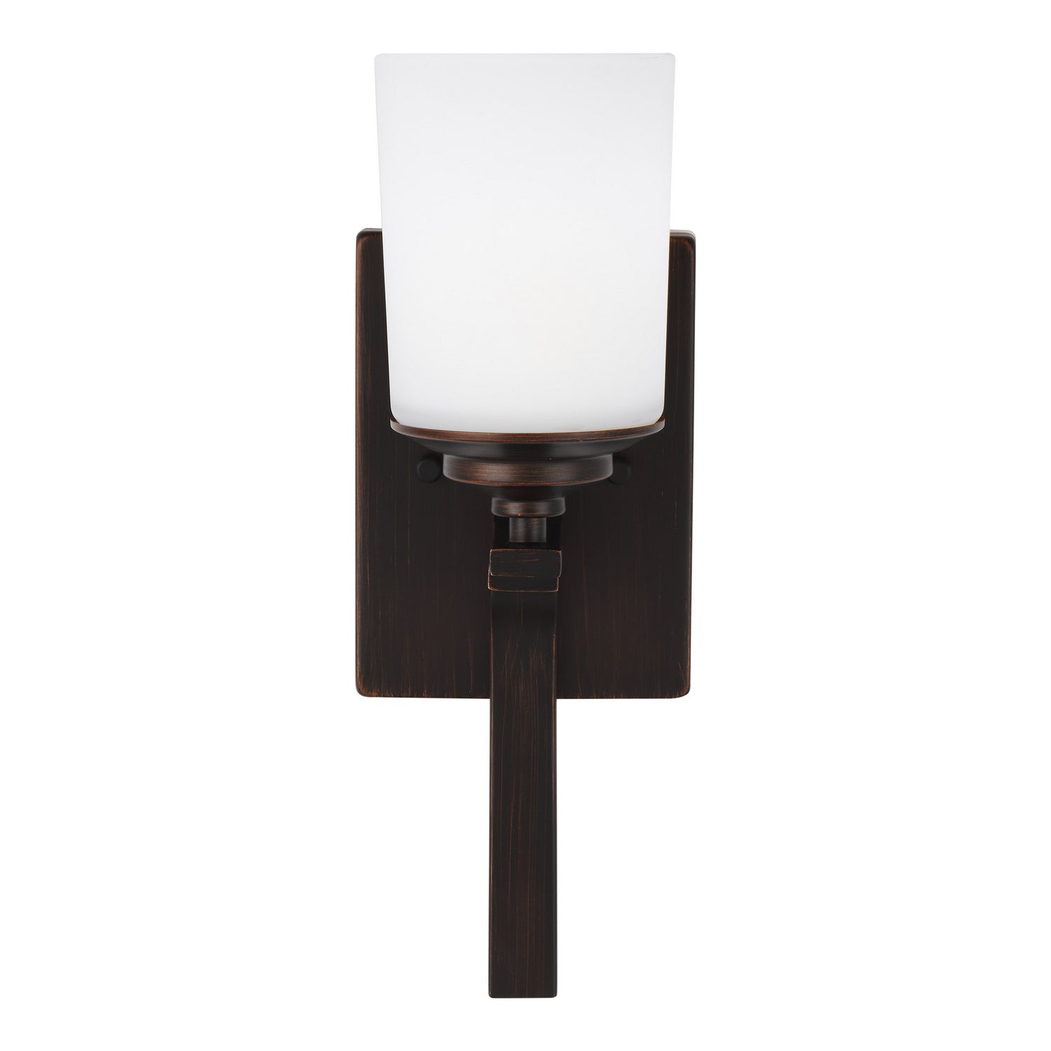 Generation Lighting. - 4130701-710 - One Light Wall / Bath Sconce - Kemal - Bronze