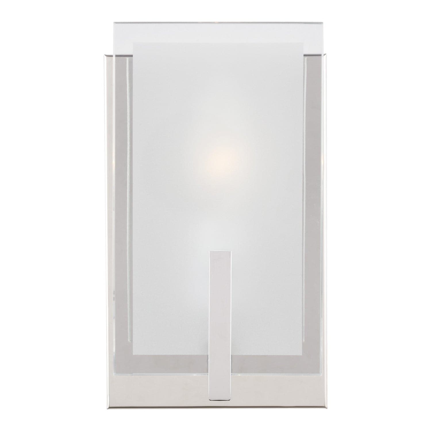 Visual Comfort Studio - 4130801-05 - One Light Wall / Bath Sconce - Syll - Chrome