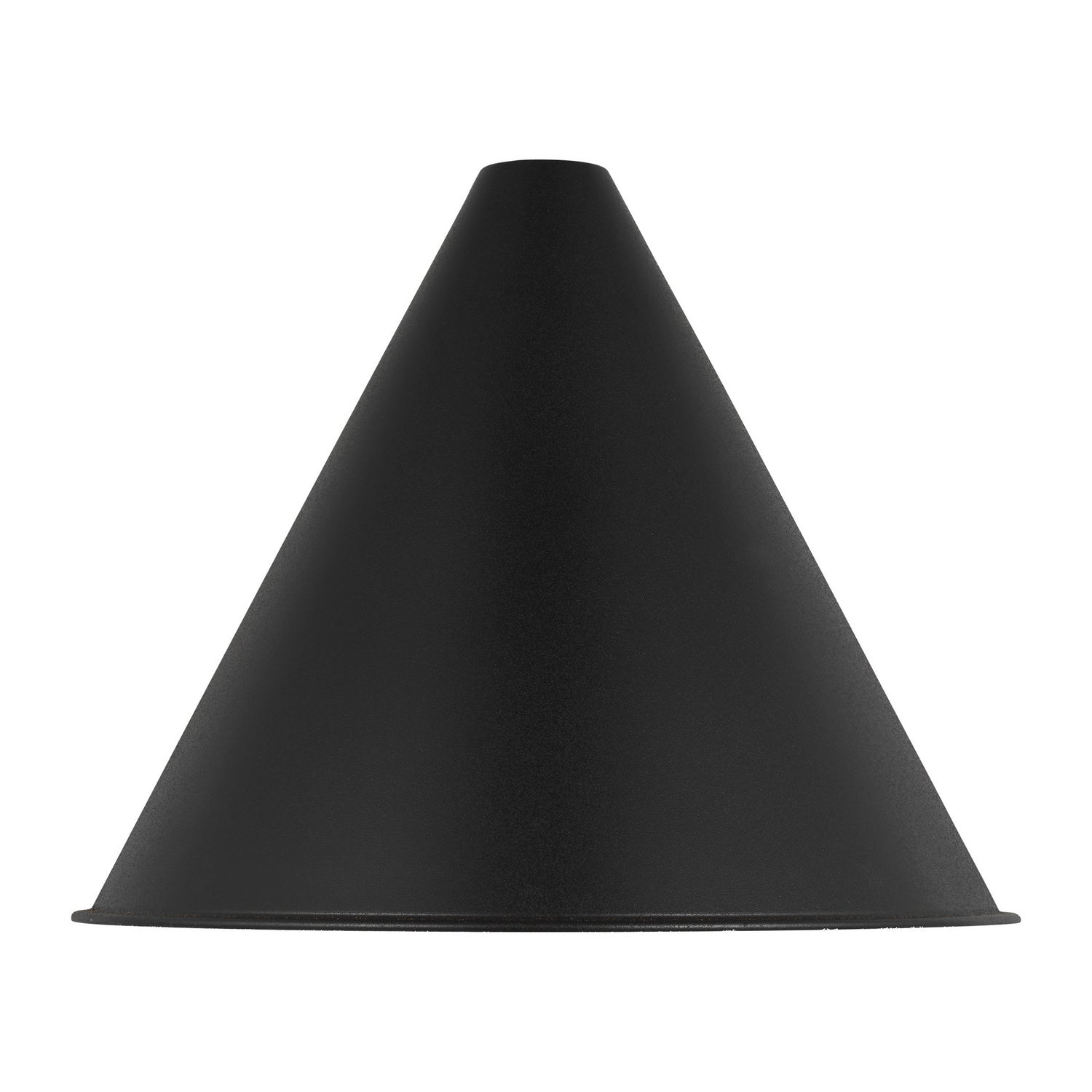 Generation Lighting. - 8638501-12 - One Light Outdoor Wall Lantern - Crittenden - Black