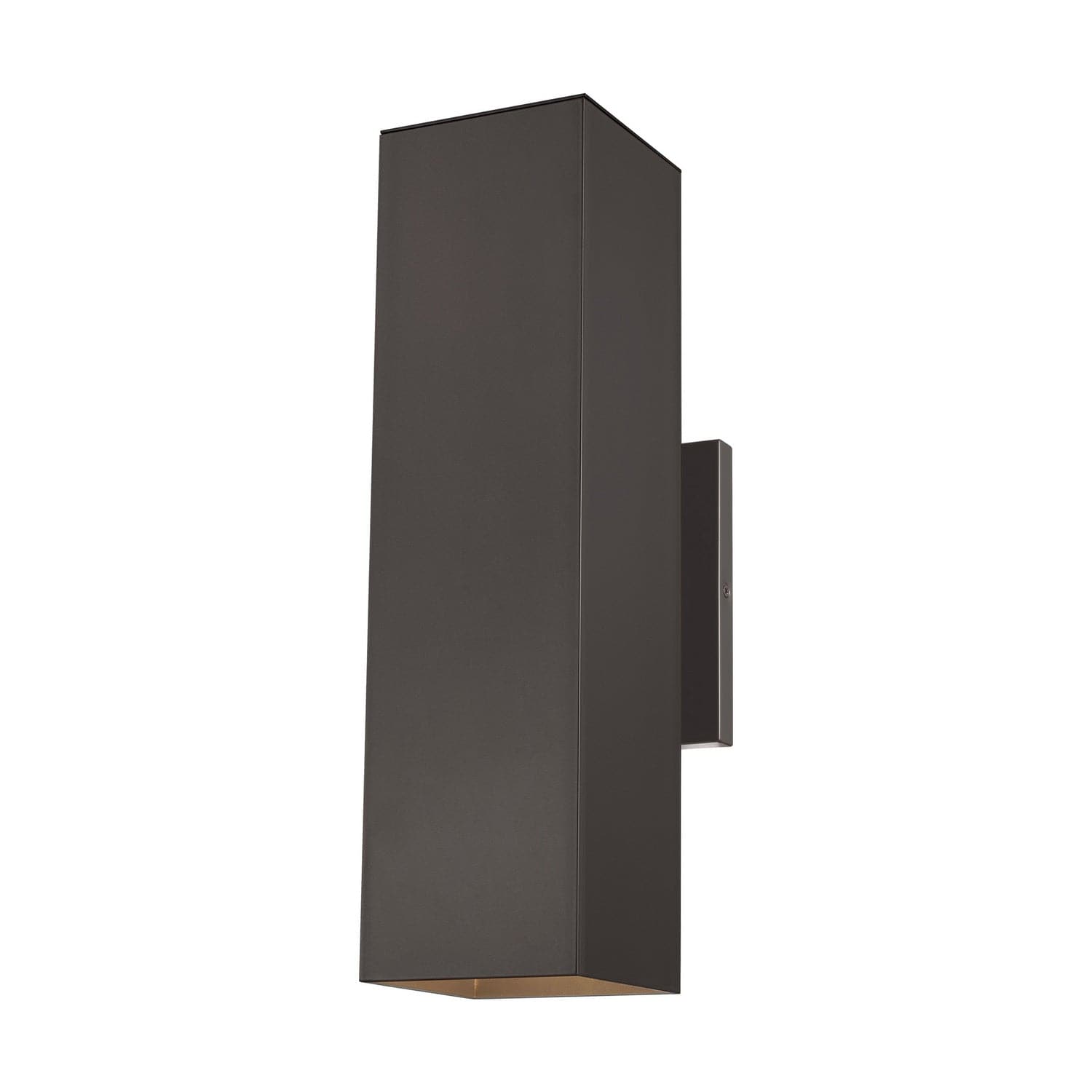 Visual Comfort Studio - 8831702-10 - Two Light Outdoor Wall Lantern - Pohl - Bronze