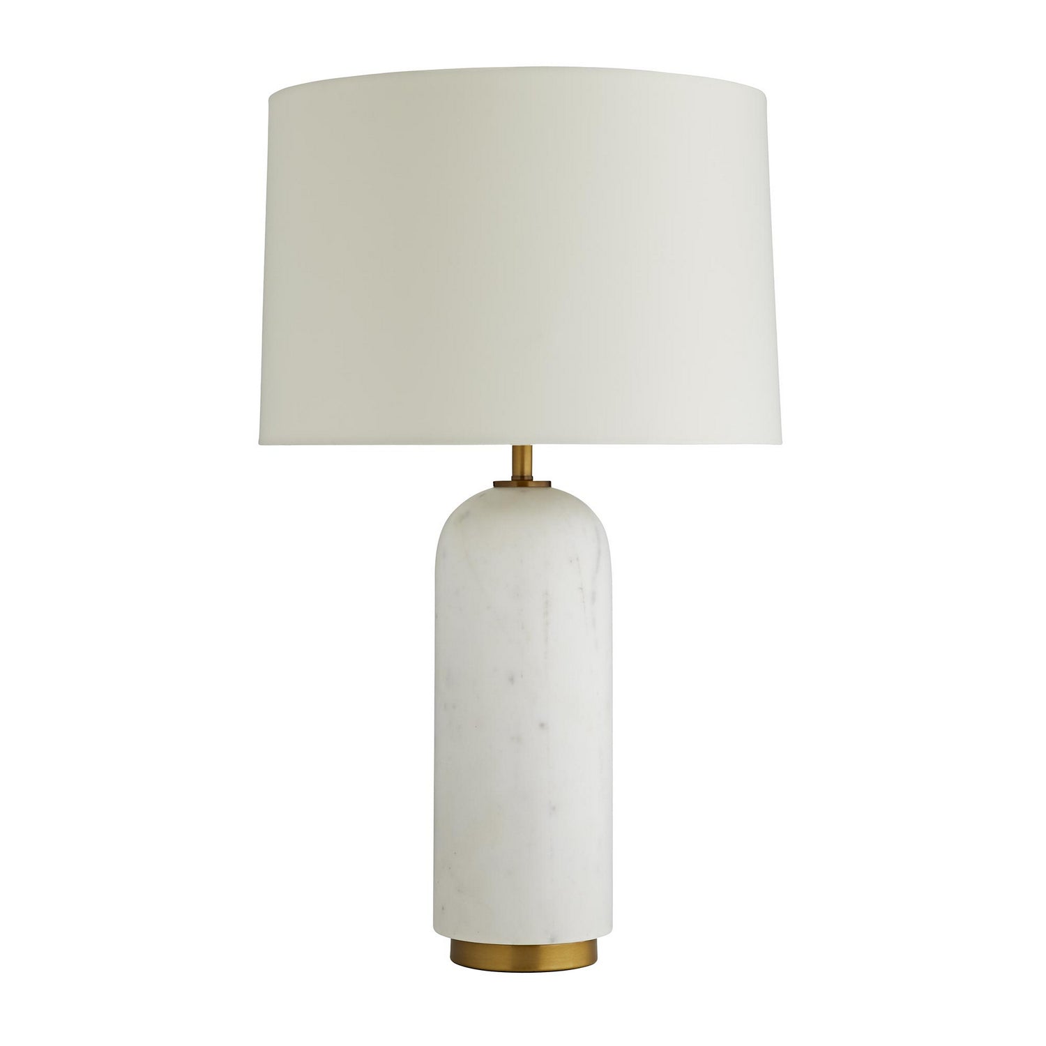 One Light Table Lamp from the Waterson collection in White finish