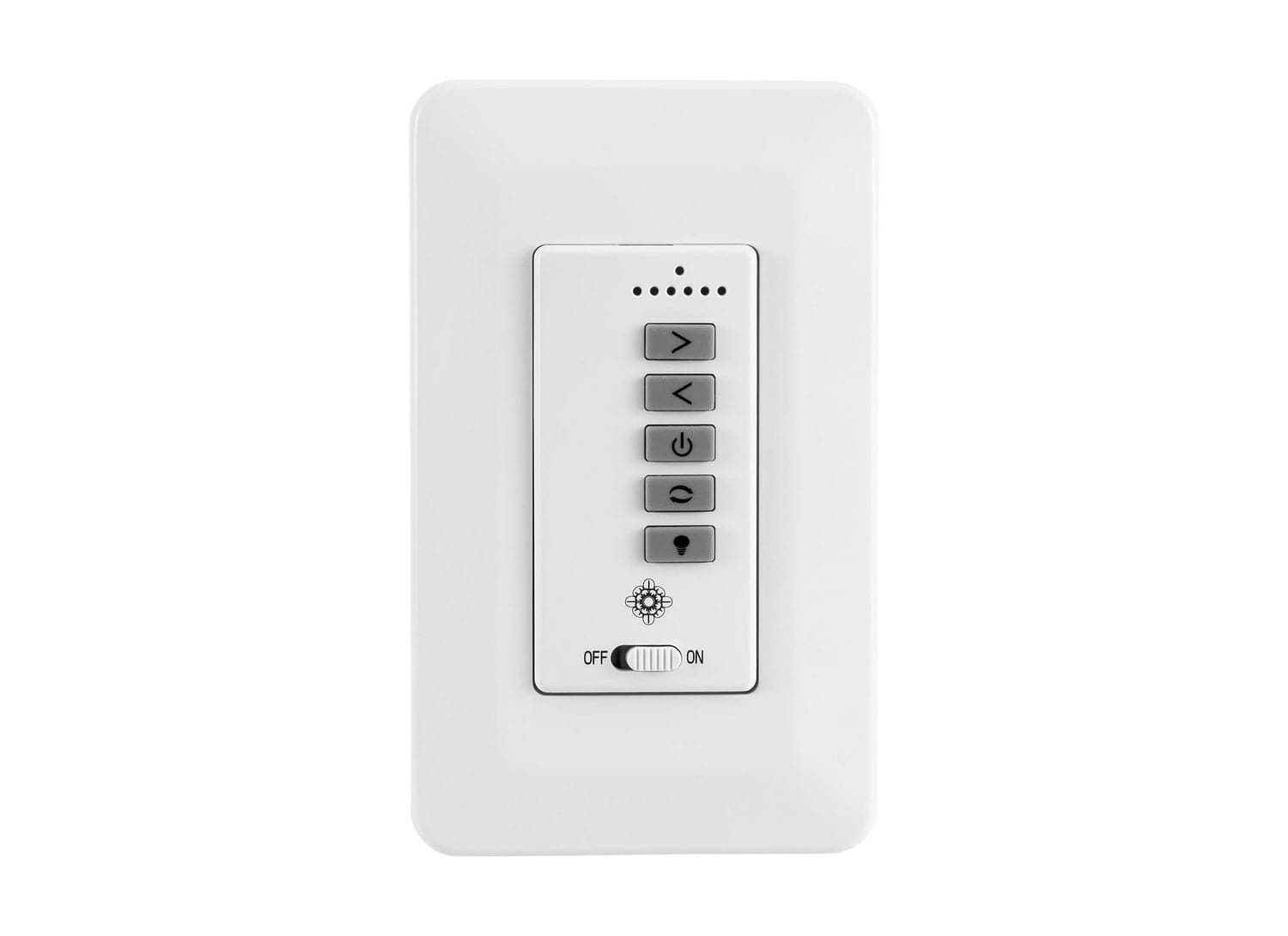 Visual Comfort Fan - ESSWC-8 - Wall Control - Universal Control - White