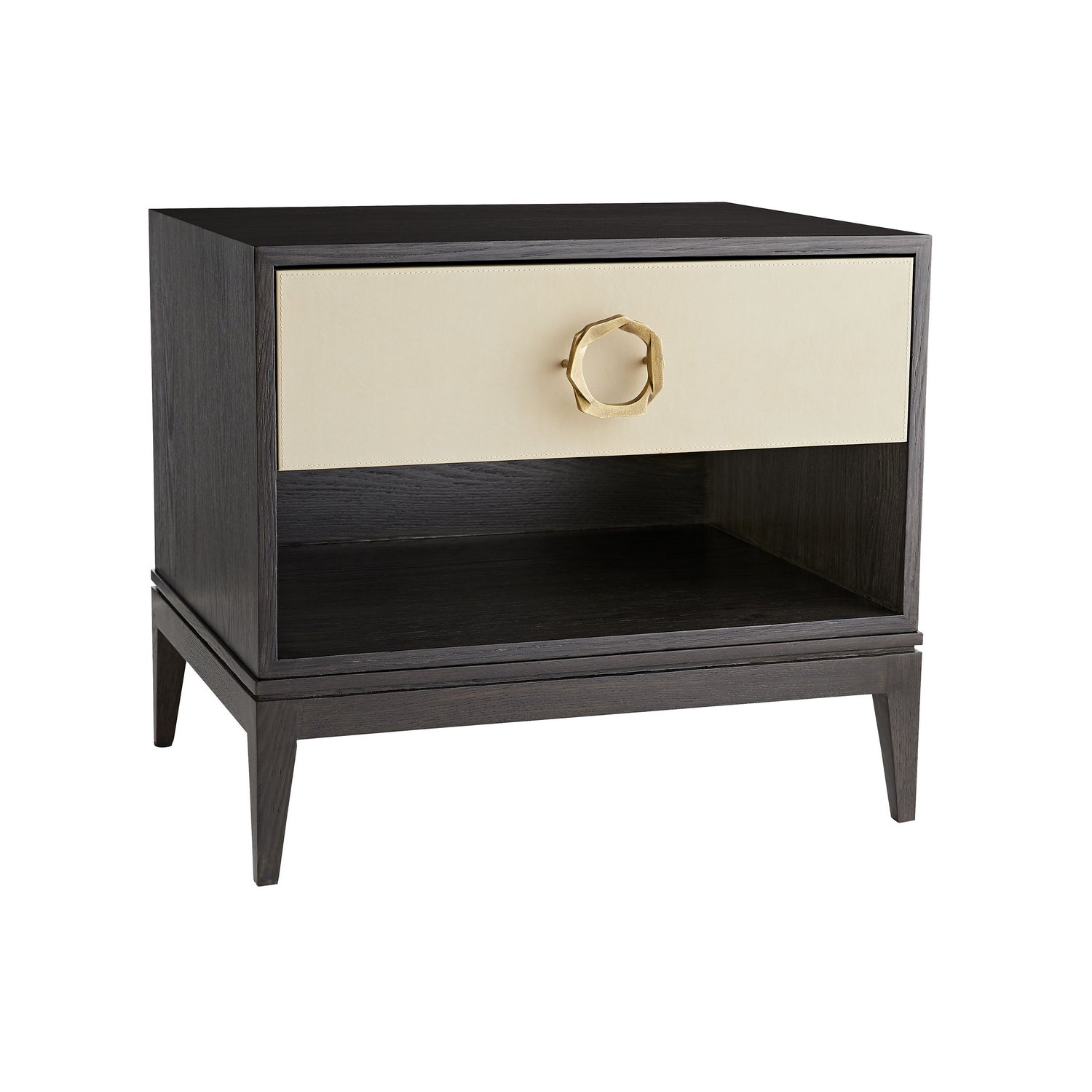 End Table from the Fitz collection in Sable finish