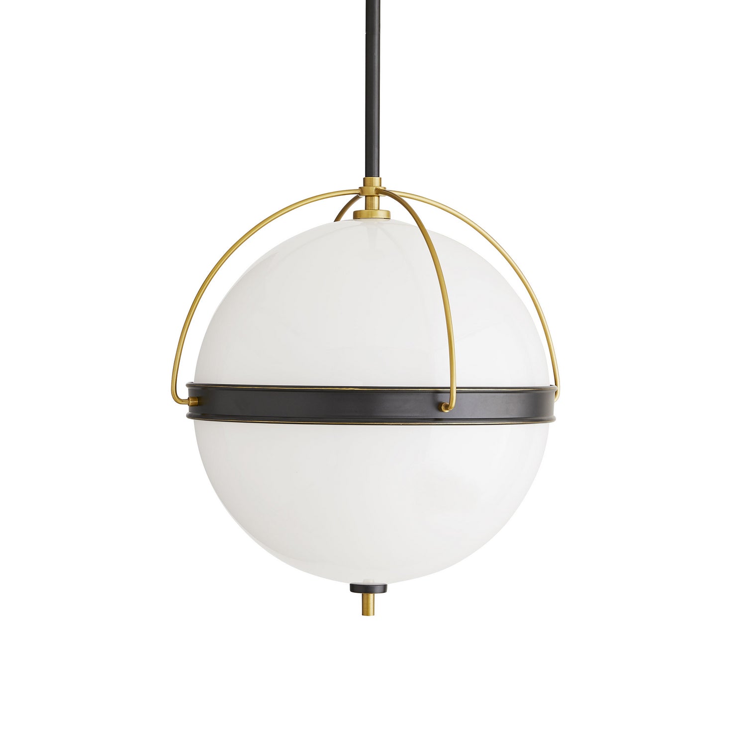 Two Light Pendant from the Dorothy collection in Bronze finish