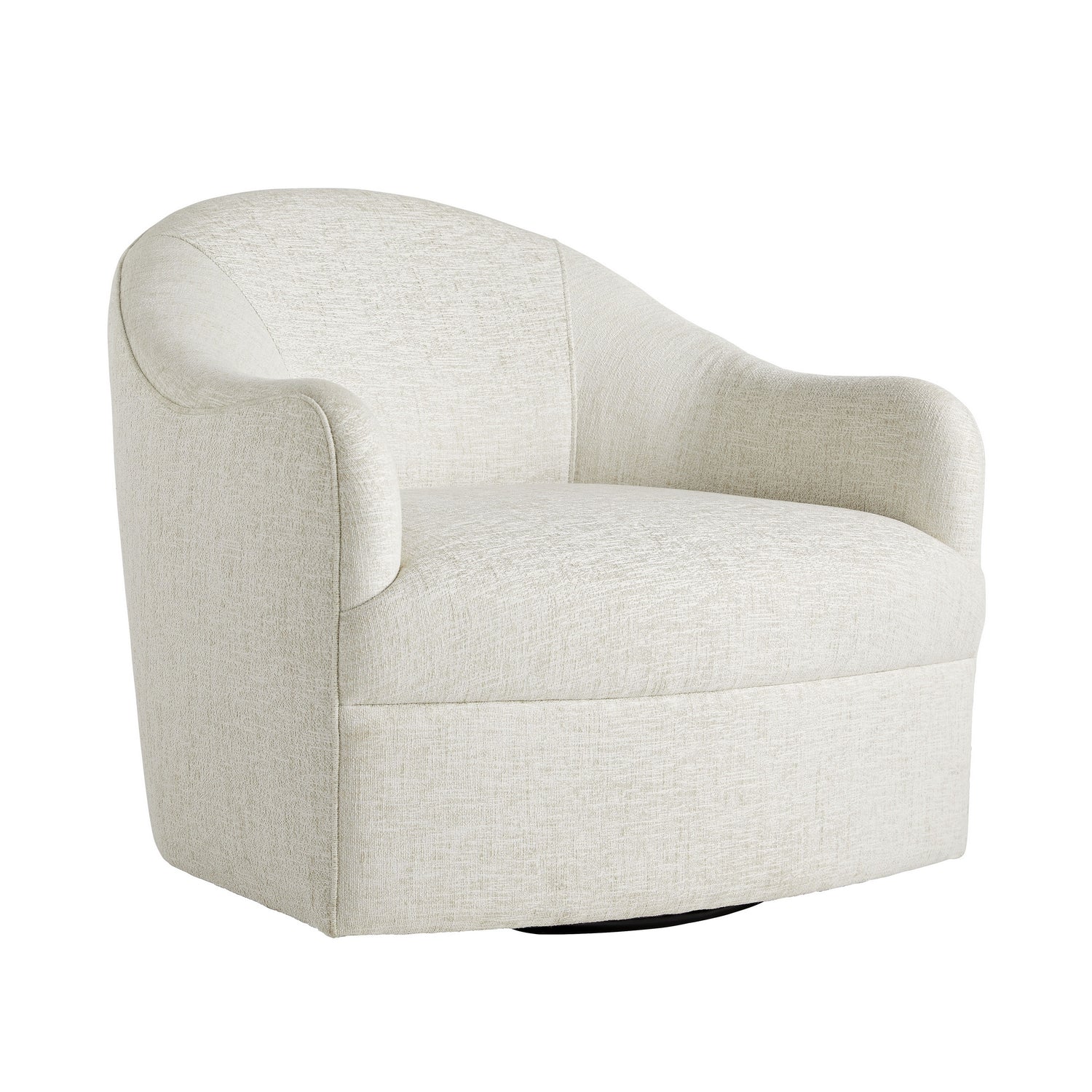 Lounge Chair from the Delfino collection in Frost finish