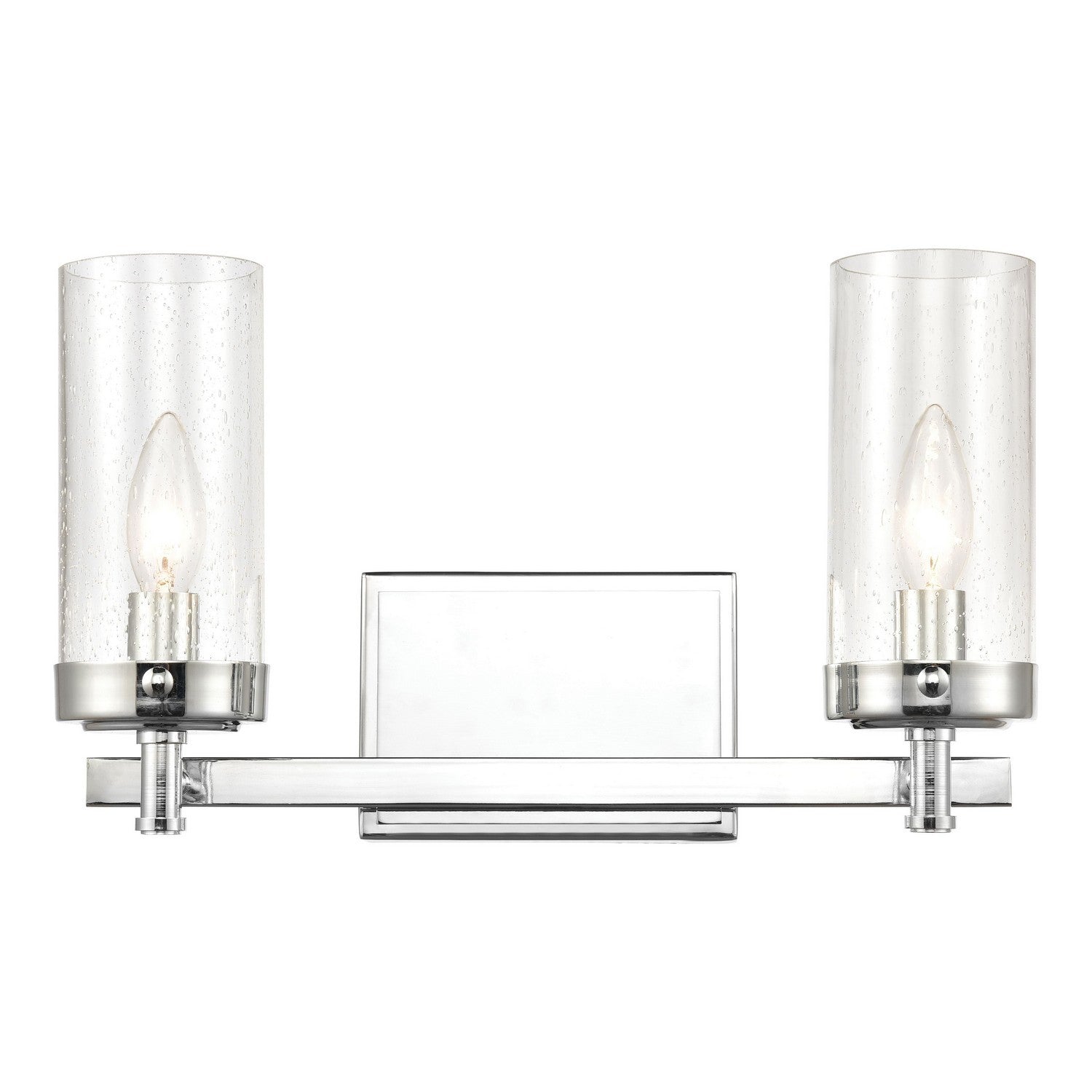 ELK Home - 47302/2 - Two Light Vanity - Melinda - Polished Chrome