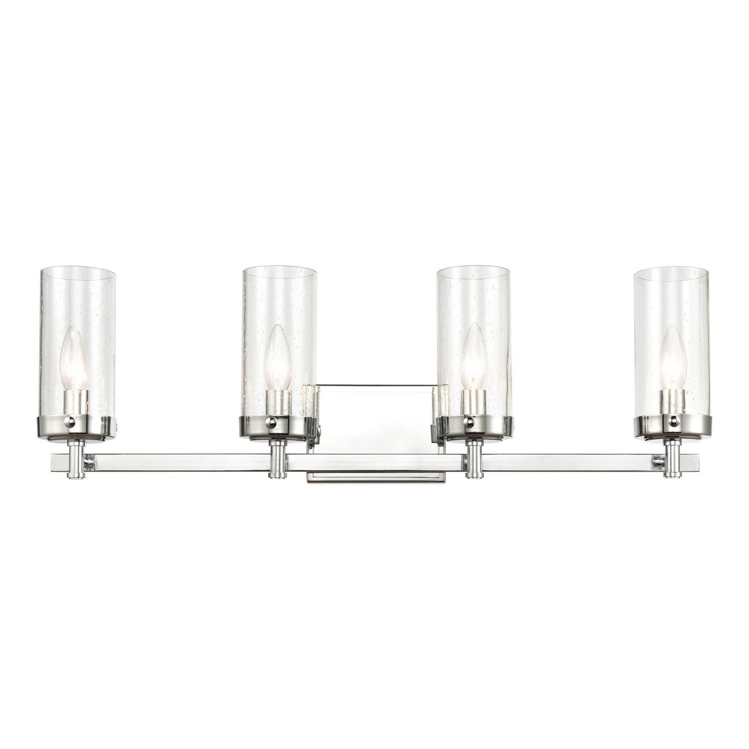 ELK Home - 47304/4 - Four Light Vanity - Melinda - Polished Chrome