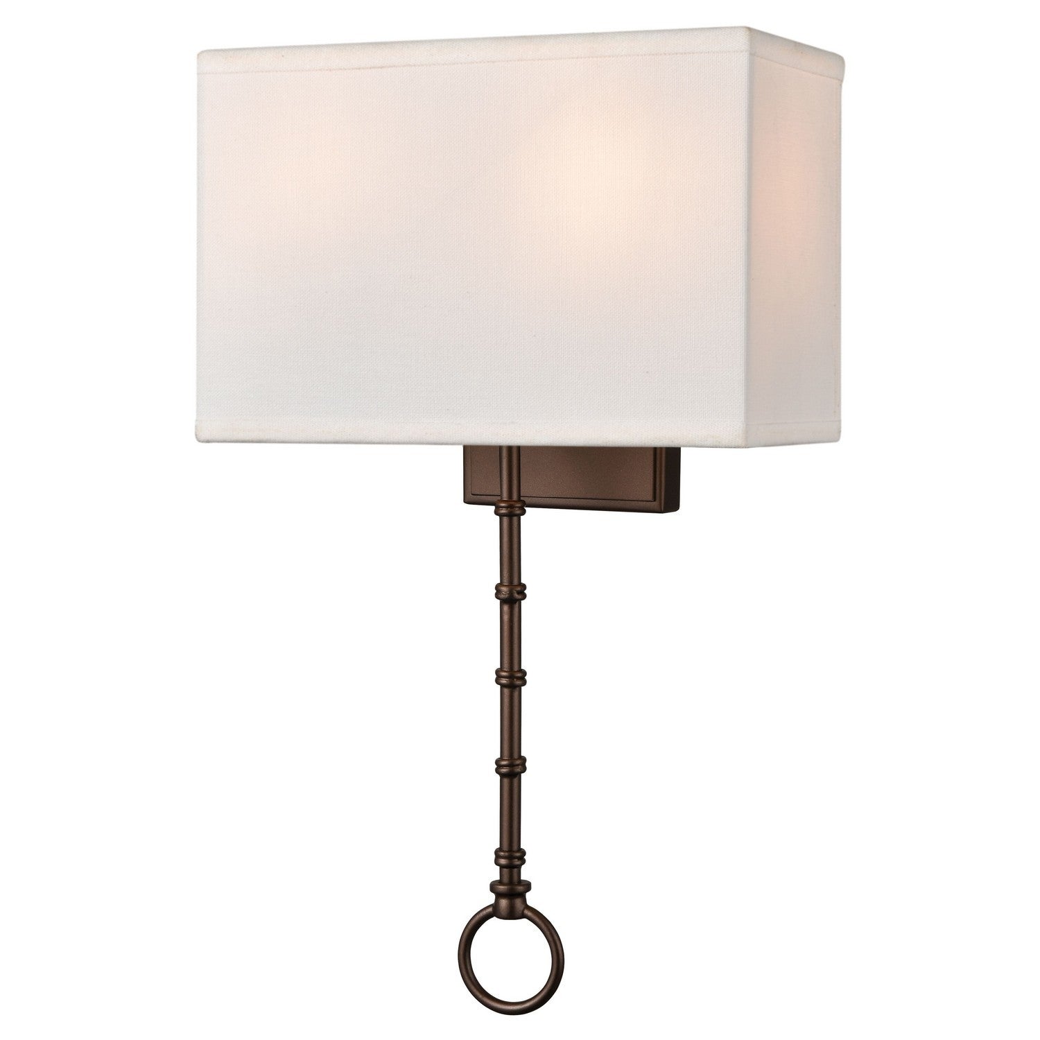 ELK Home - 75030/2 - Two Light Wall Sconce - Shannon - Oil Rubbed Bronze